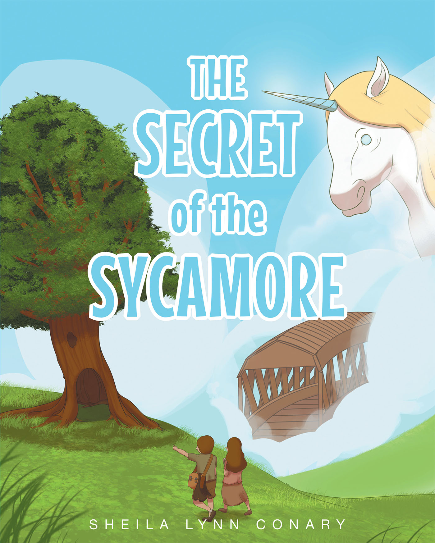 The Secret of the Sycamore Cover Image
