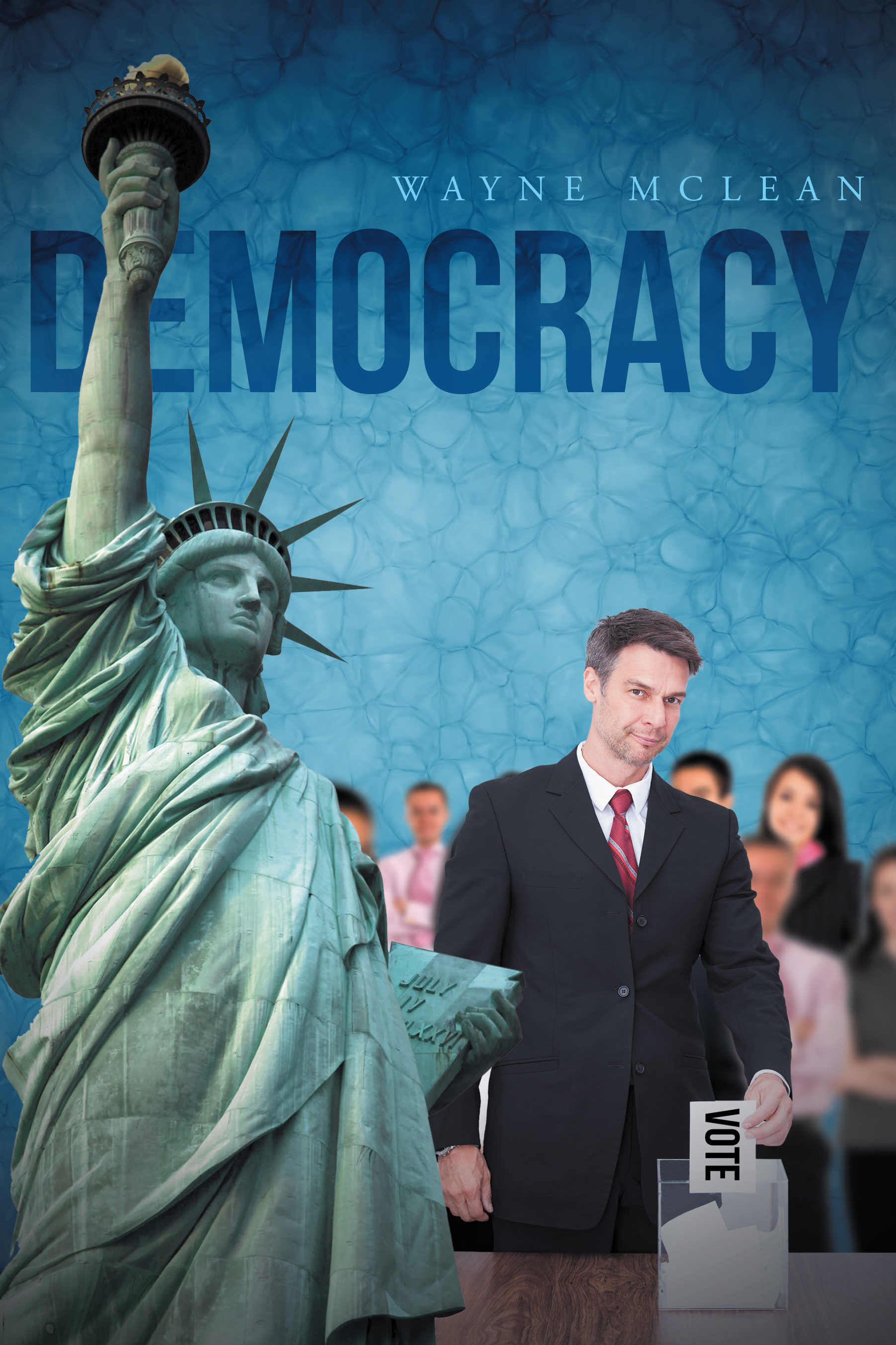 Democracy  Cover Image