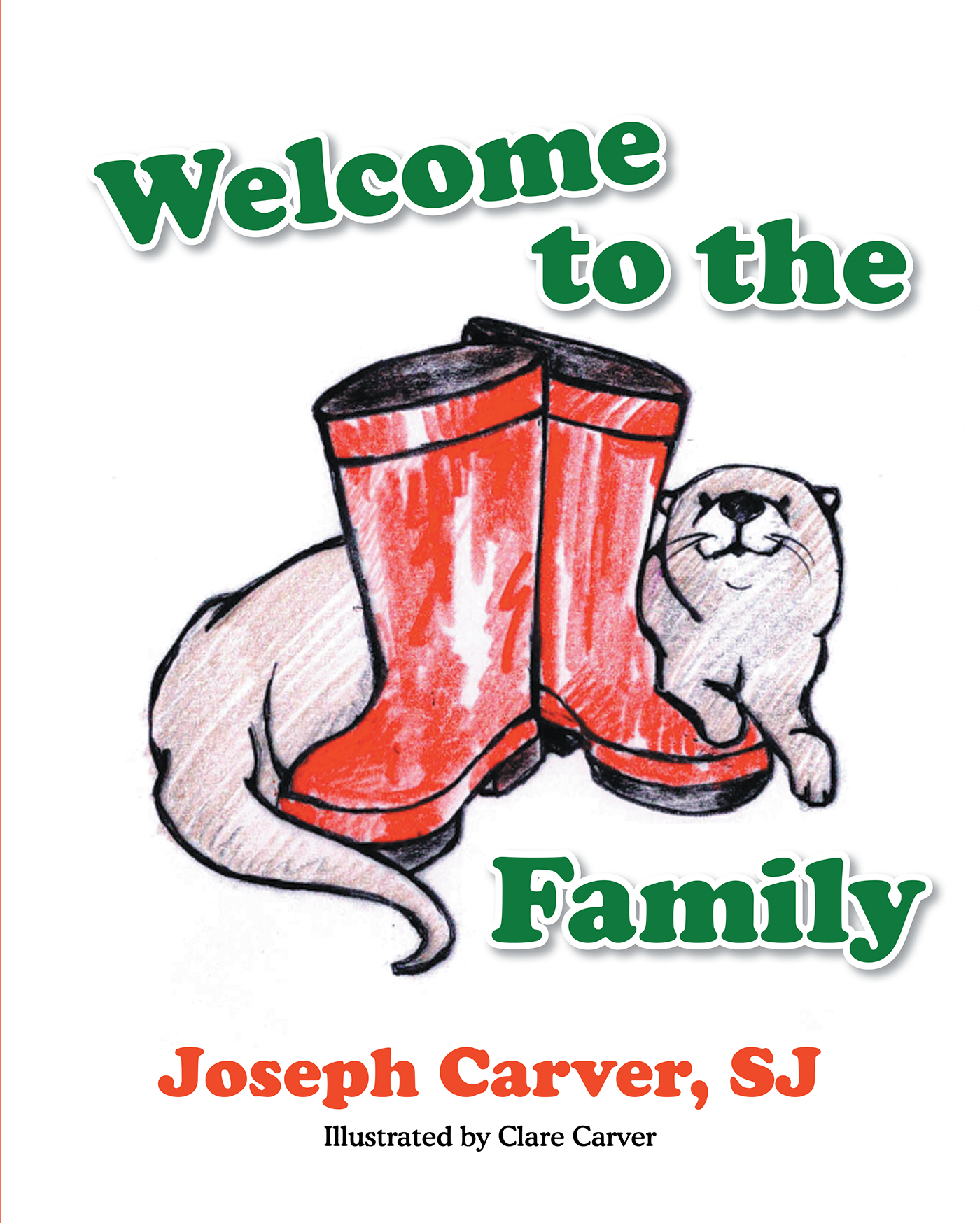 Welcome to the Family Cover Image