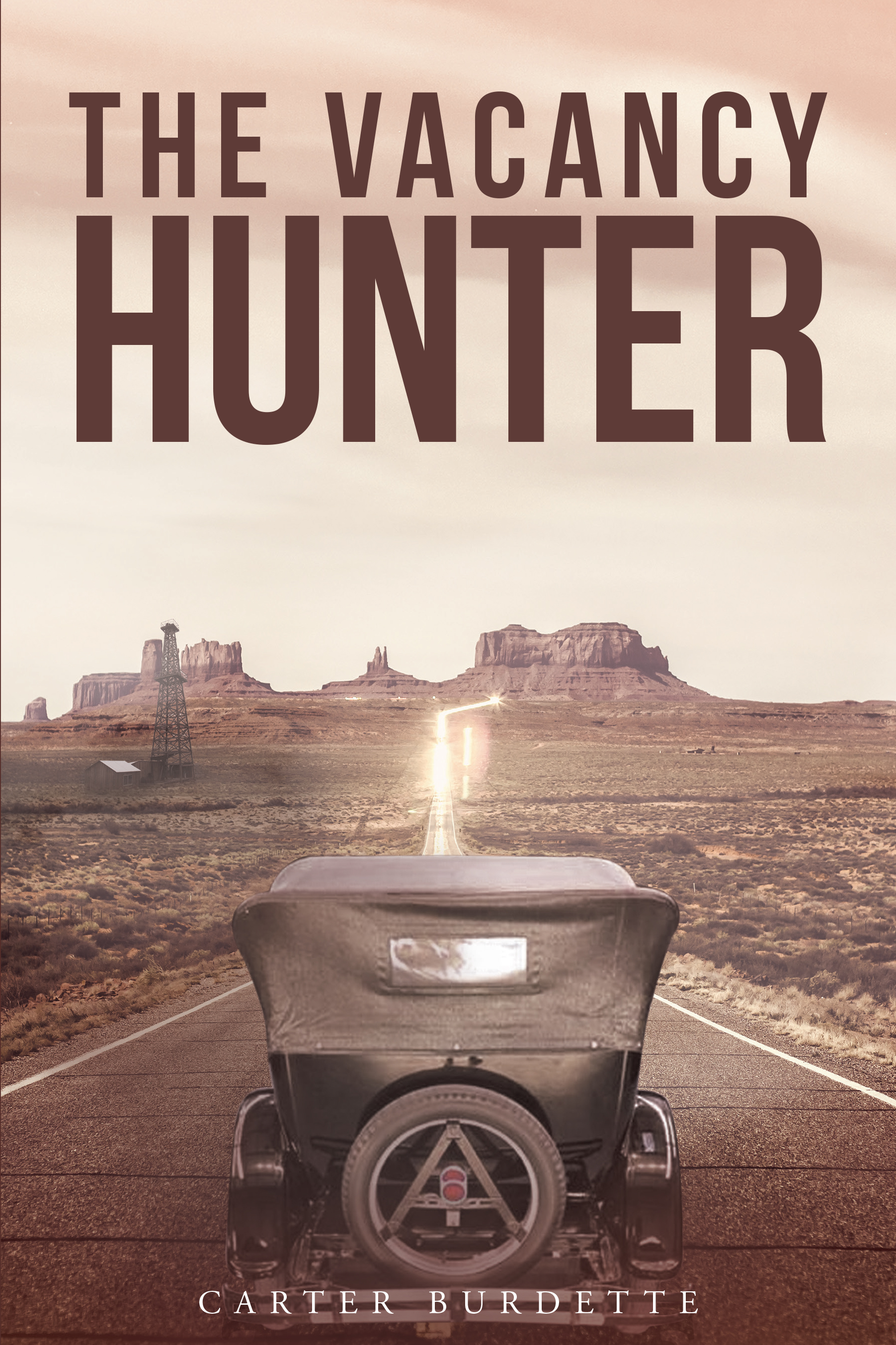The Vacancy Hunter Cover Image
