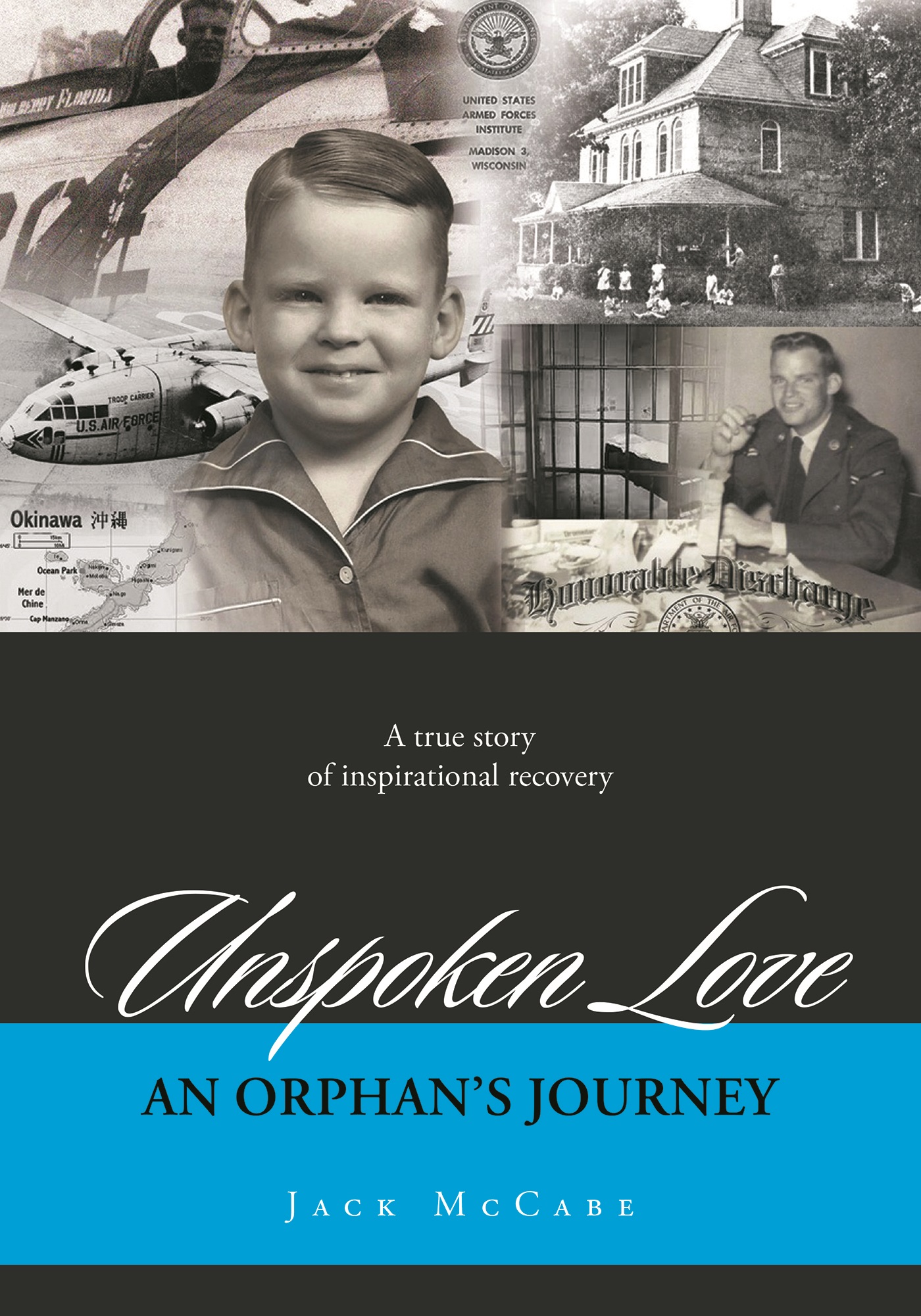 Unspoken Love - An Orphan's Journey Cover Image