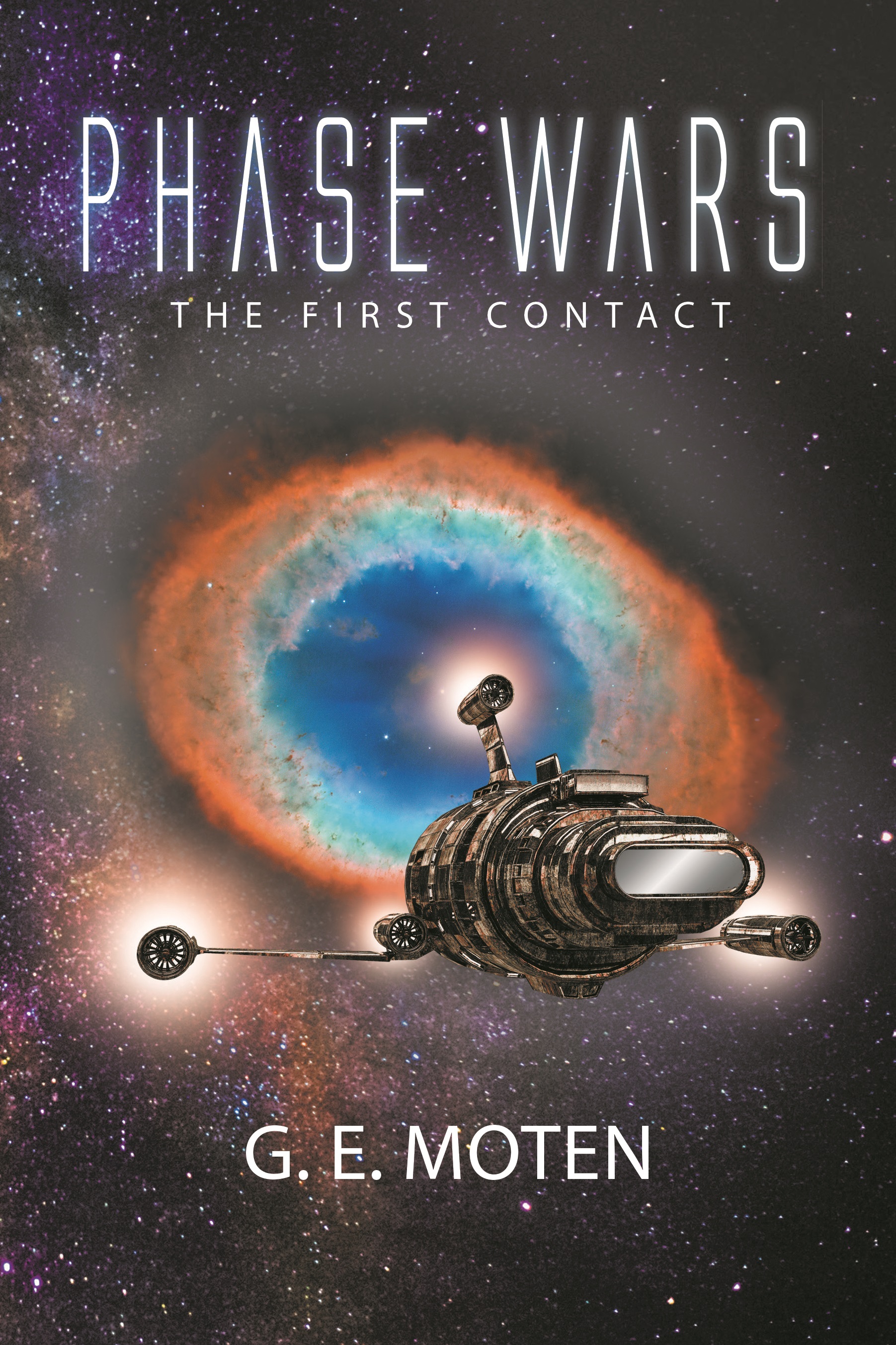 Phase Wars Cover Image