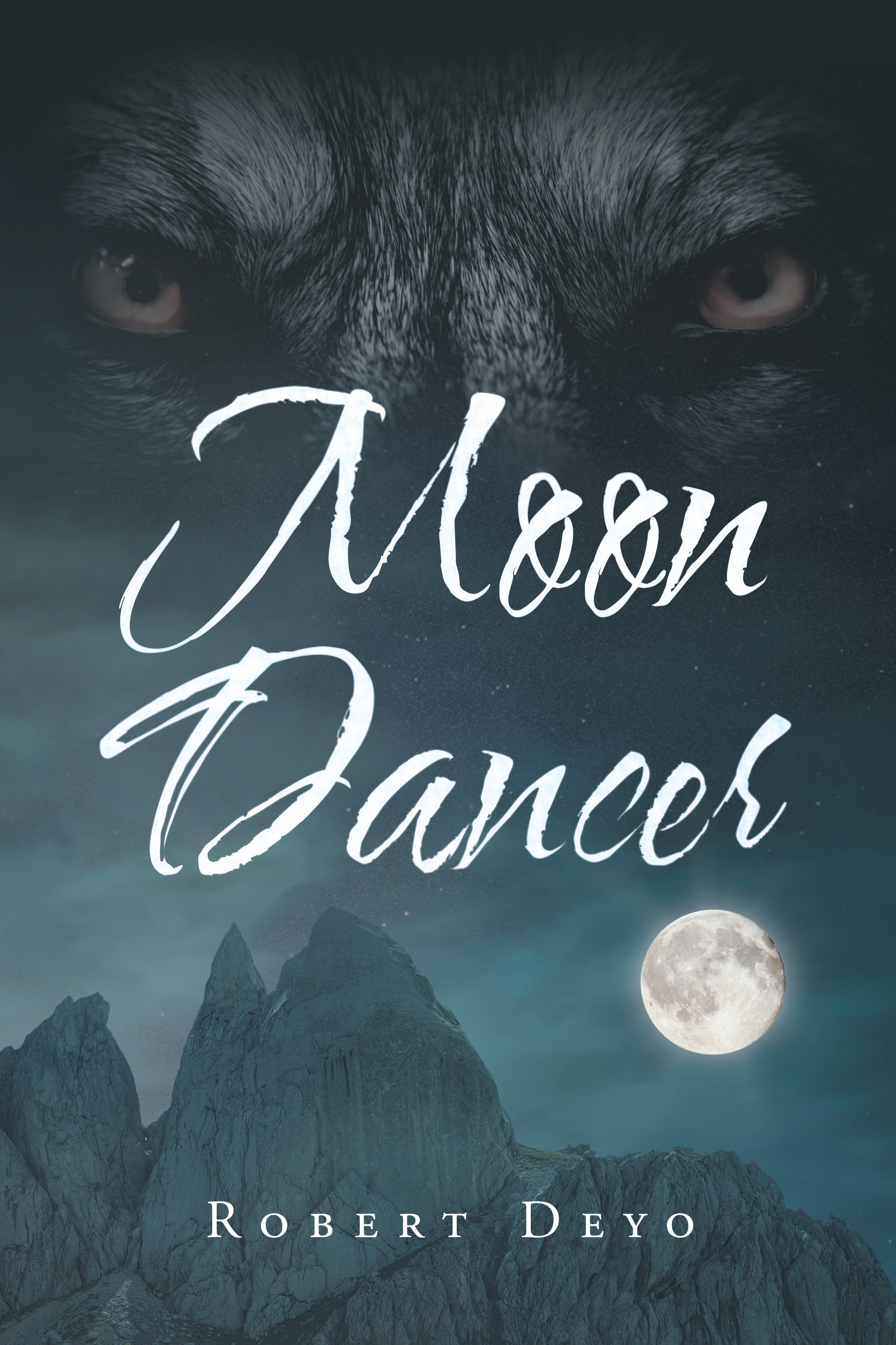 Moon Dancer Cover Image