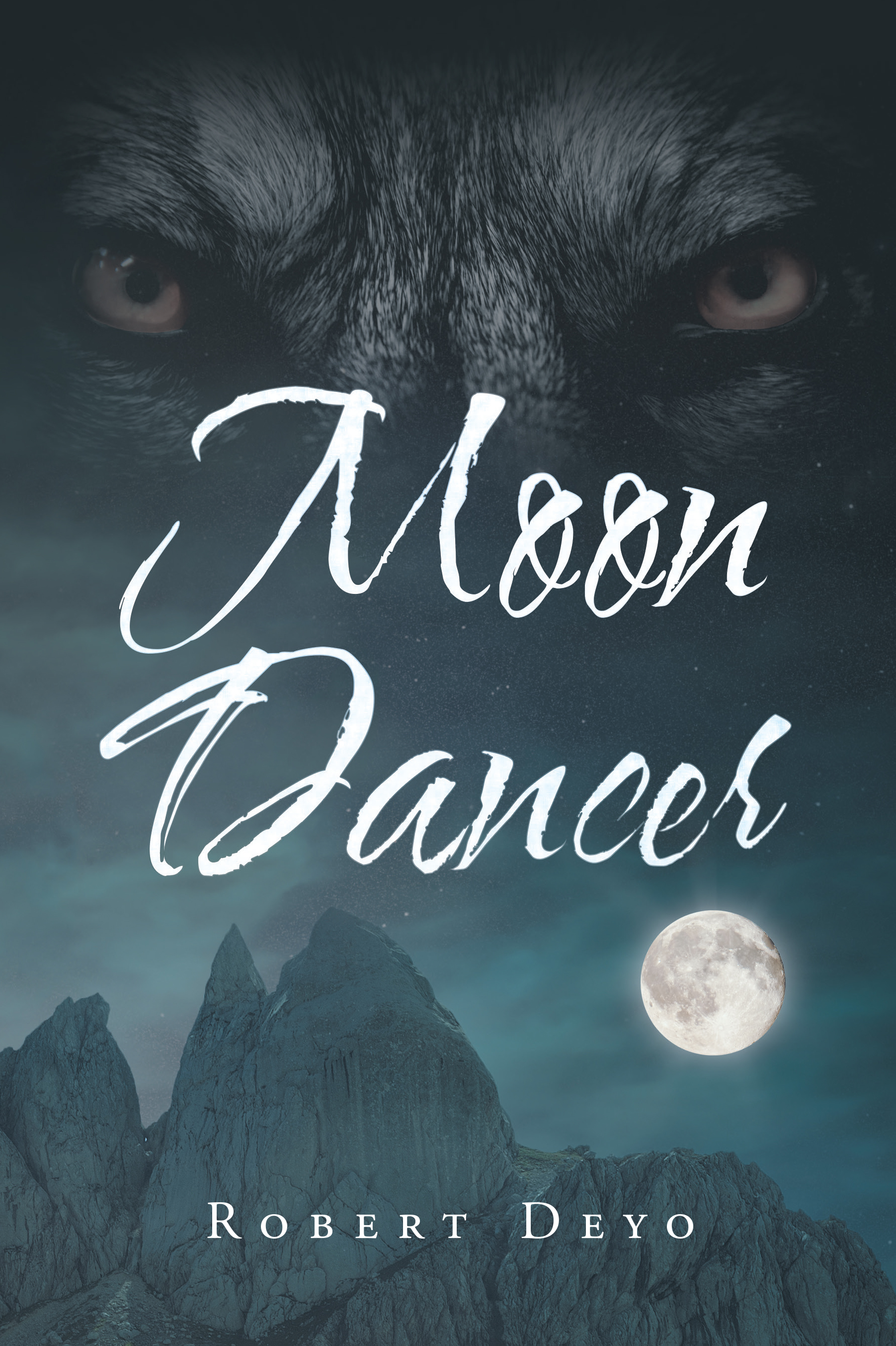 Moon Dancer Cover Image