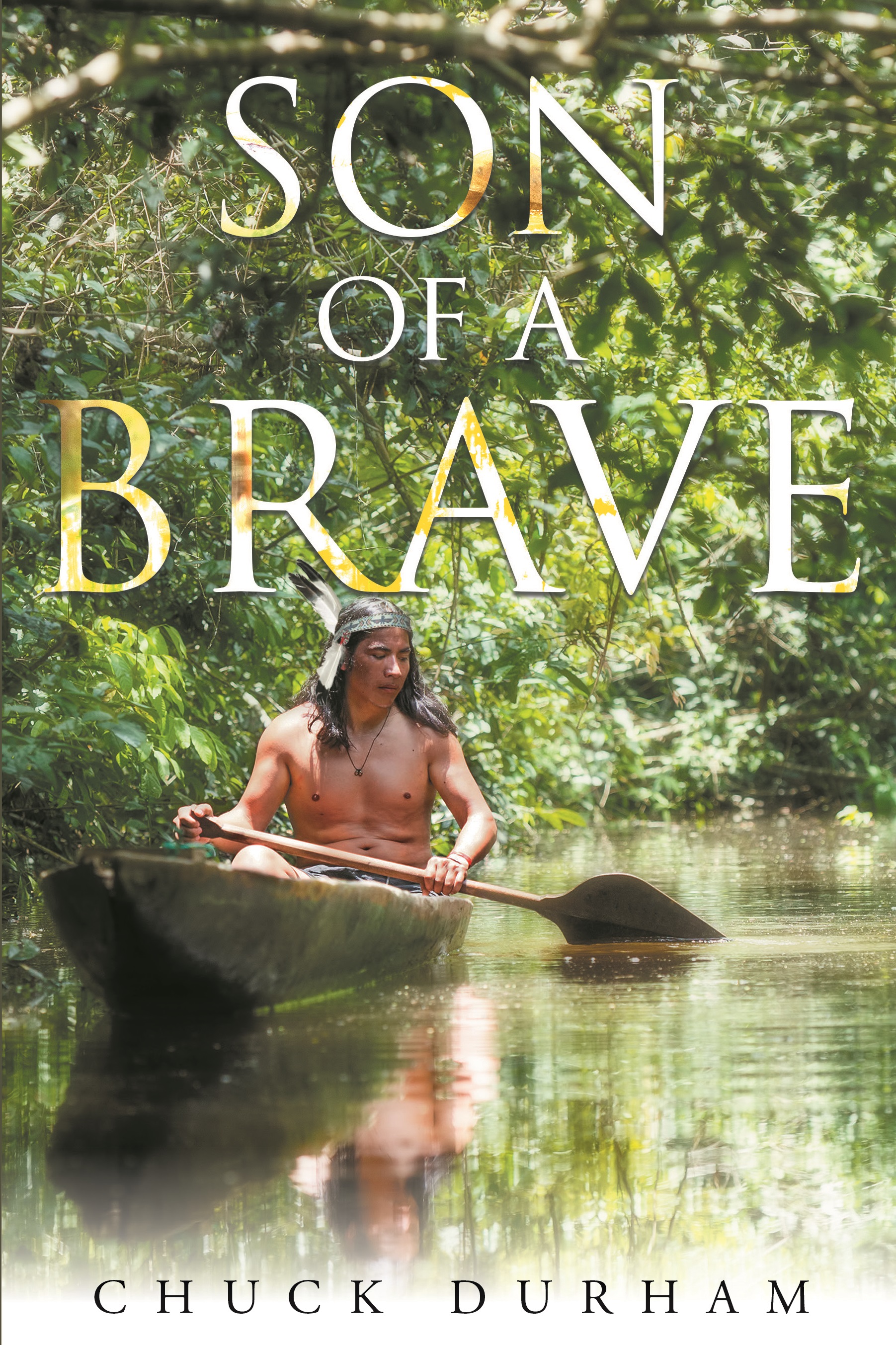 Son of a Brave Cover Image