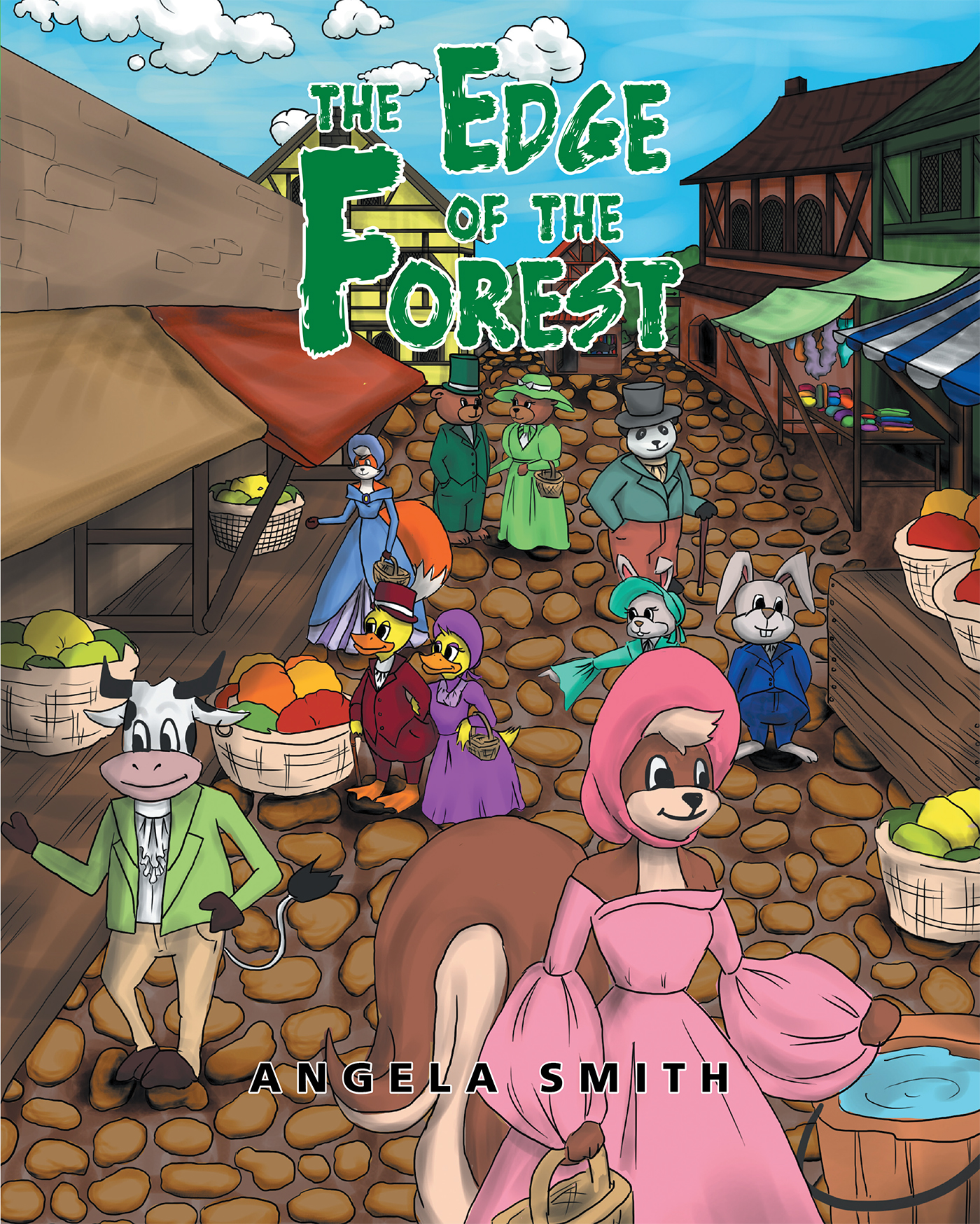 The Edge of the Forest Cover Image