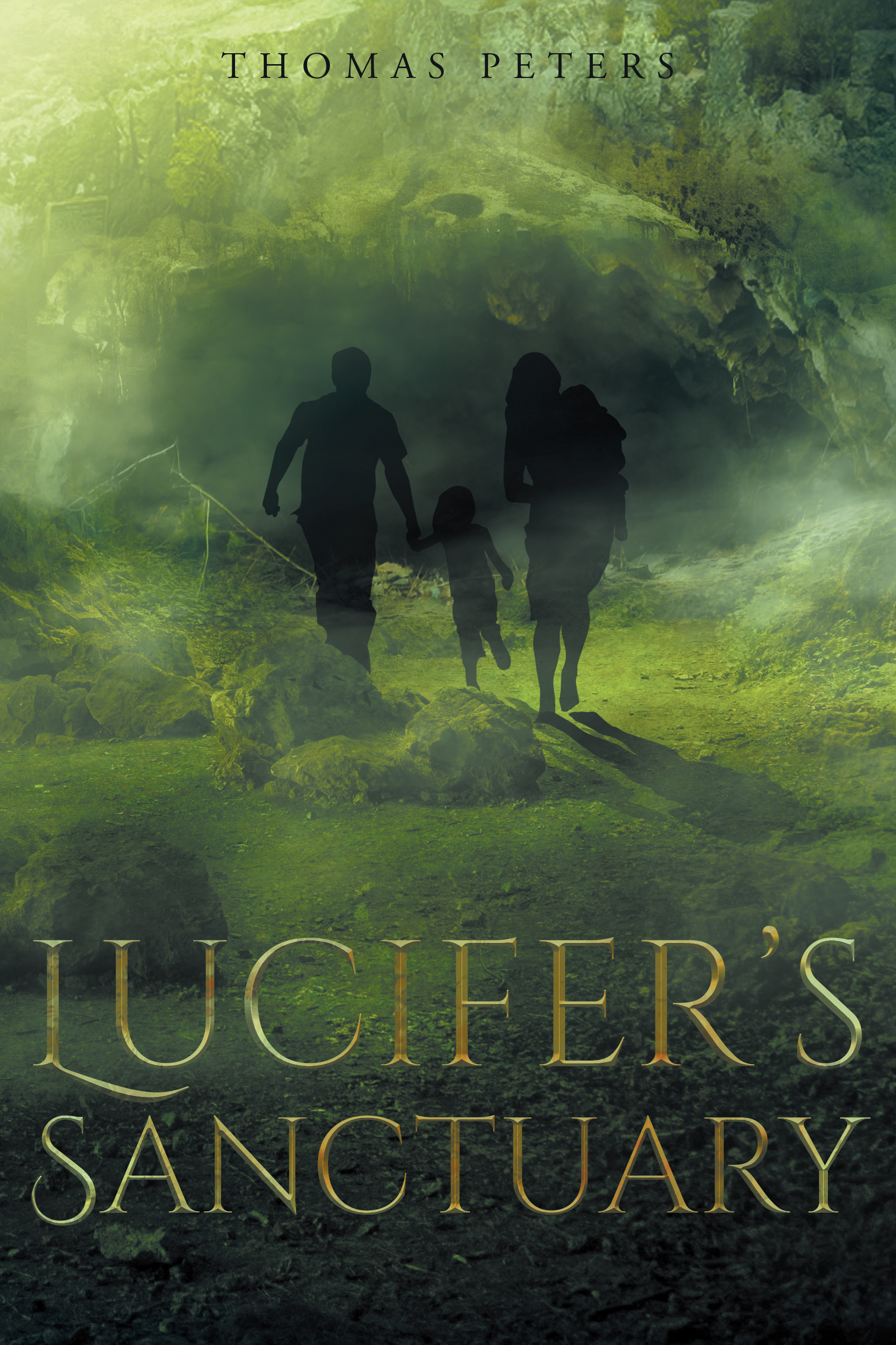 Lucifer's Sanctuary Cover Image