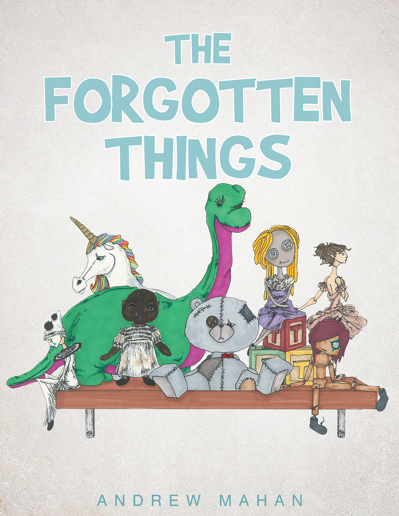 The Forgotten Things Cover Image