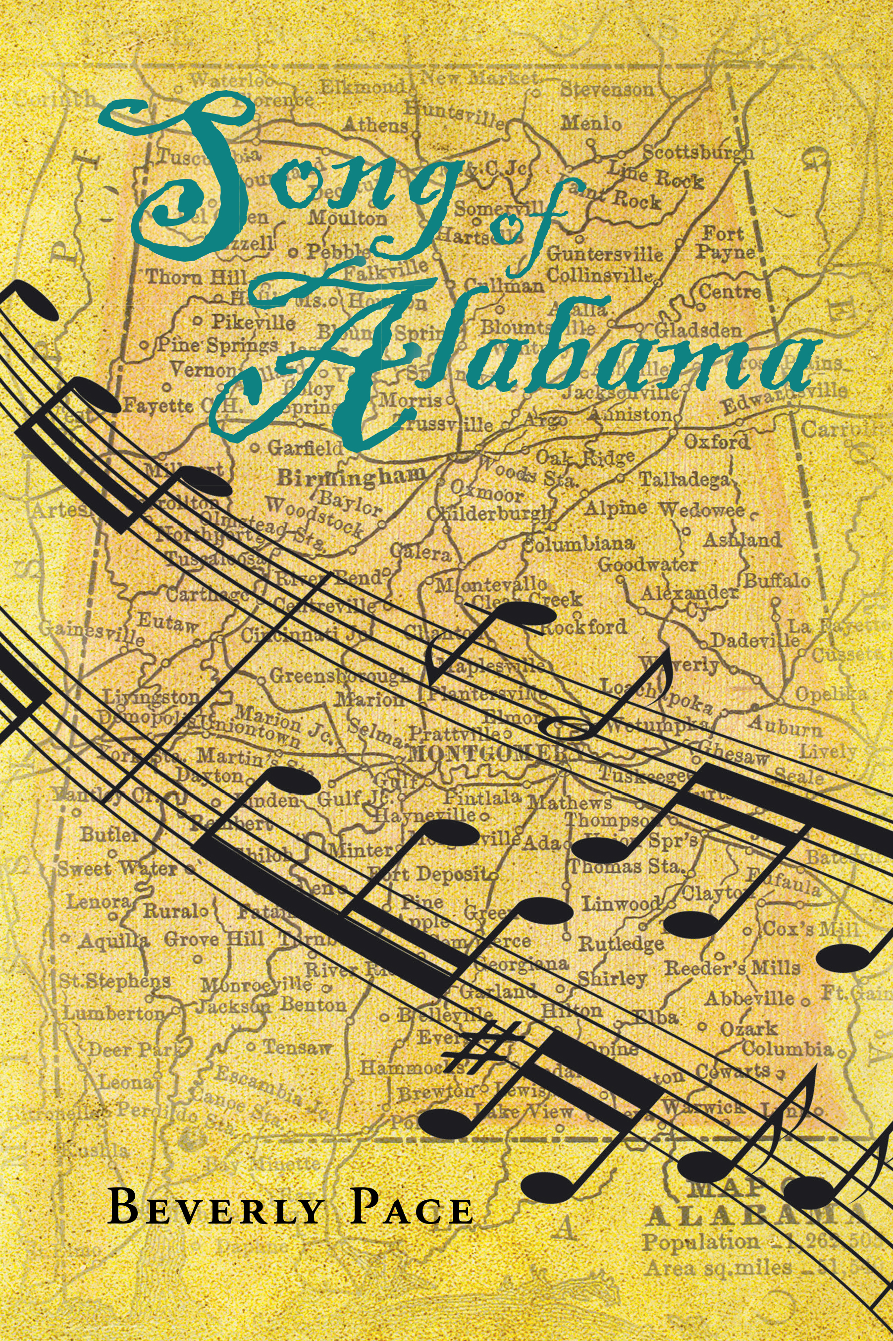 Song of Alabama Cover Image