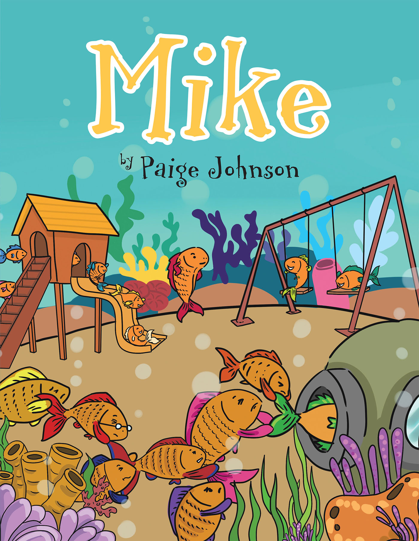 Mike  Cover Image