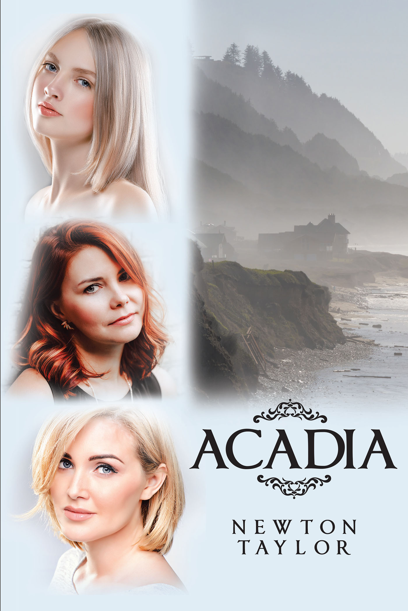 Acadia Cover Image