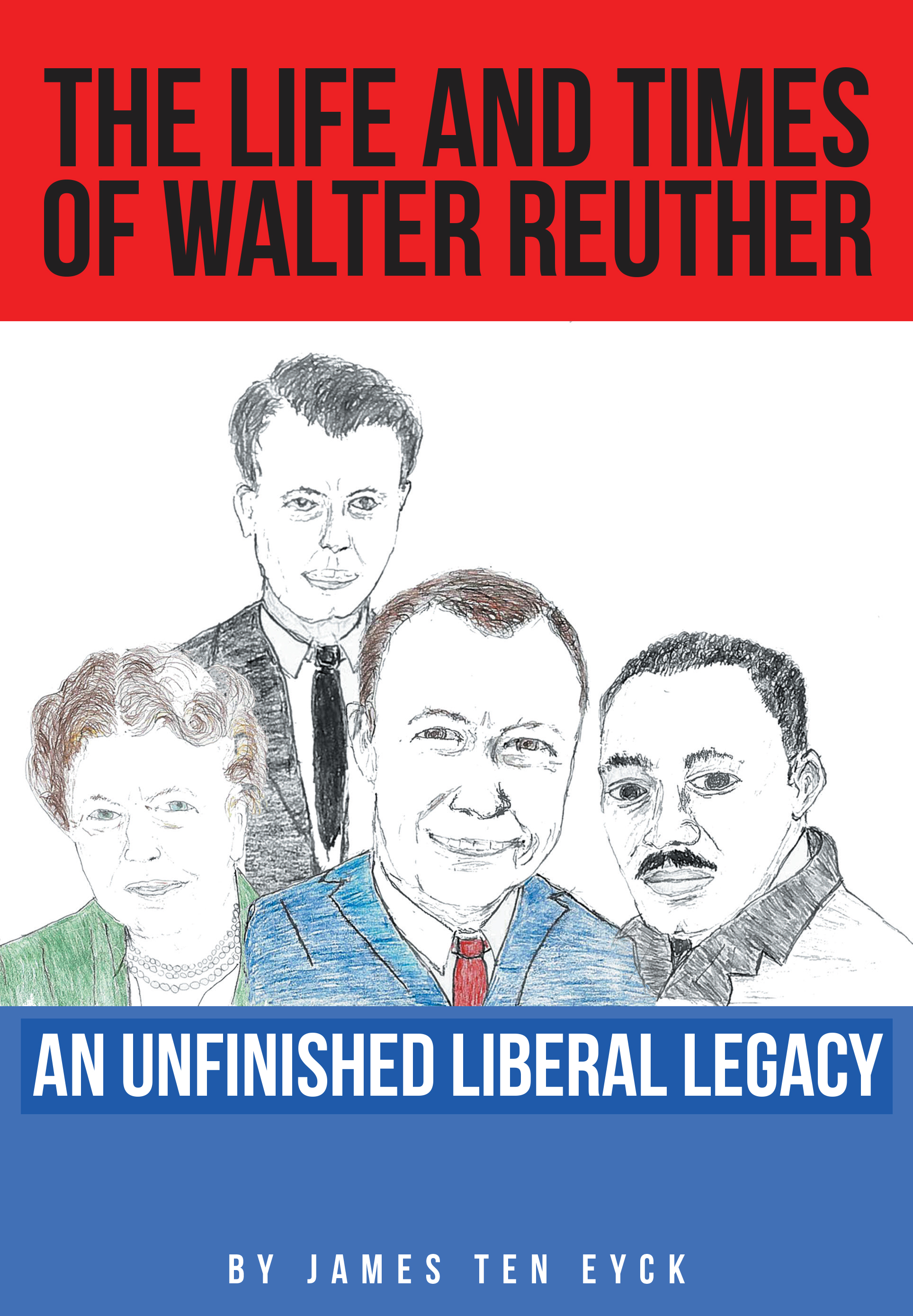 The Life and Times of Walter Reuther Cover Image