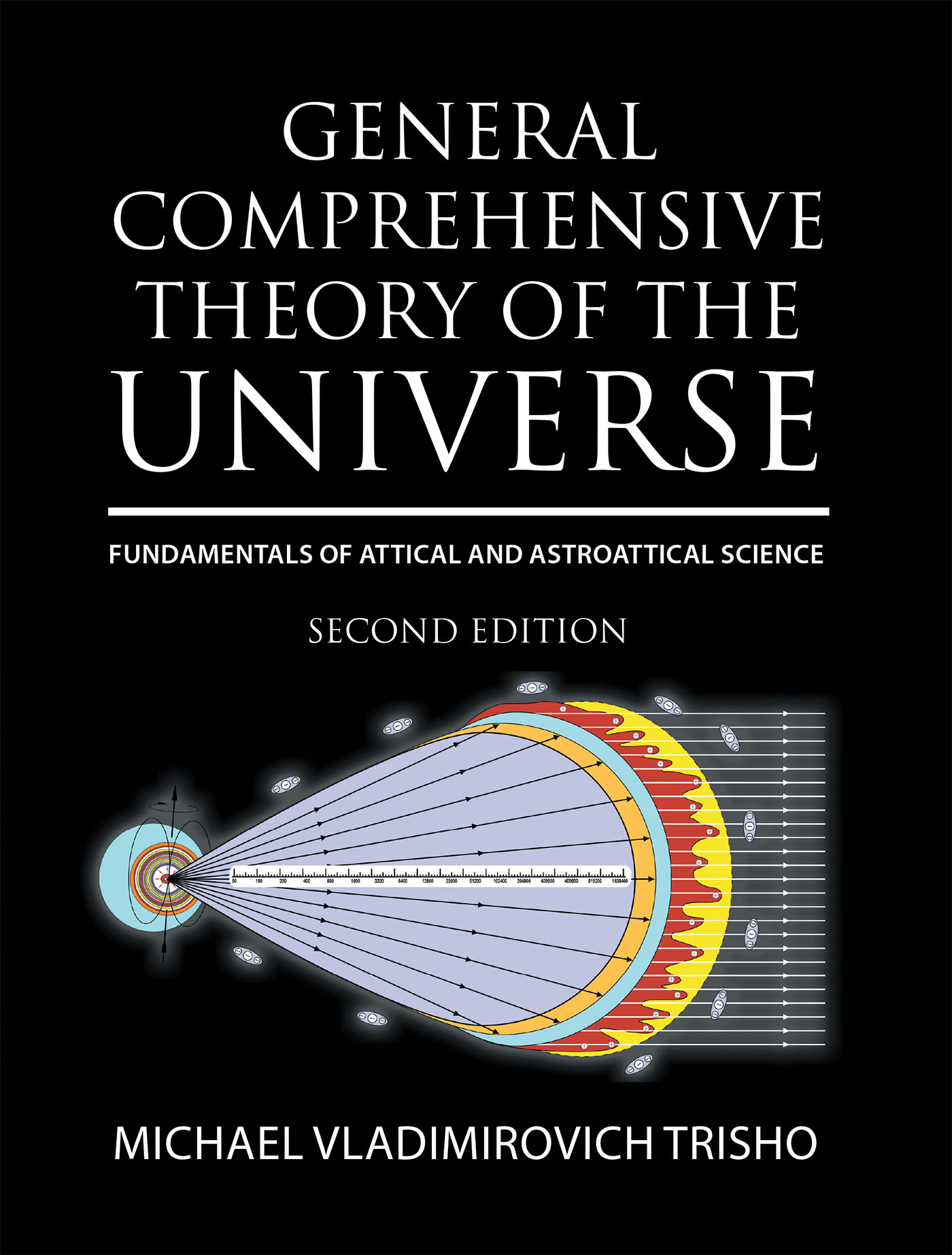GENERAL COMPREHENSIVE THEORY OF THE UNIVERSE Cover Image