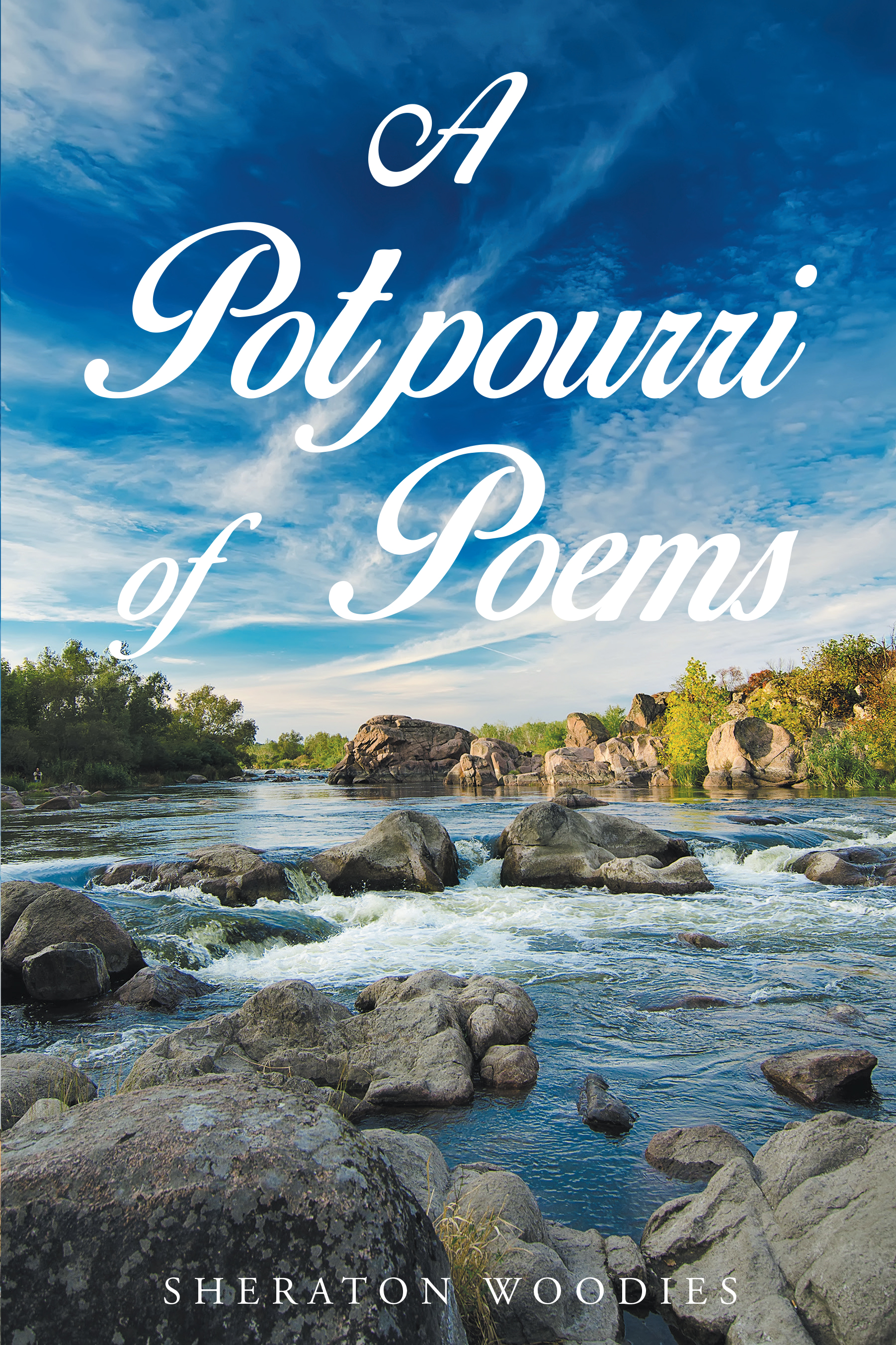 A Potpourri of Poems Cover Image