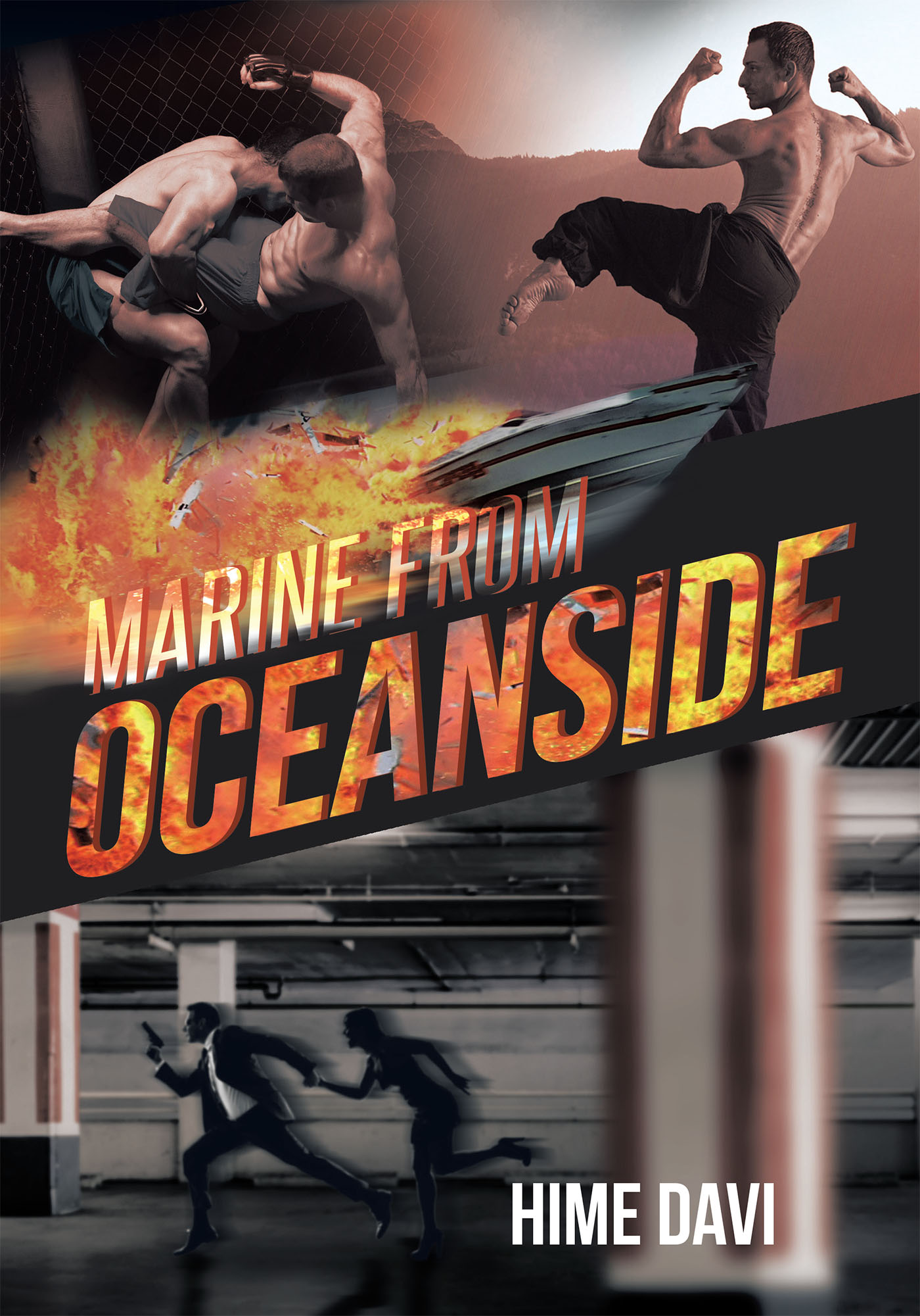 Marine from Oceanside Cover Image