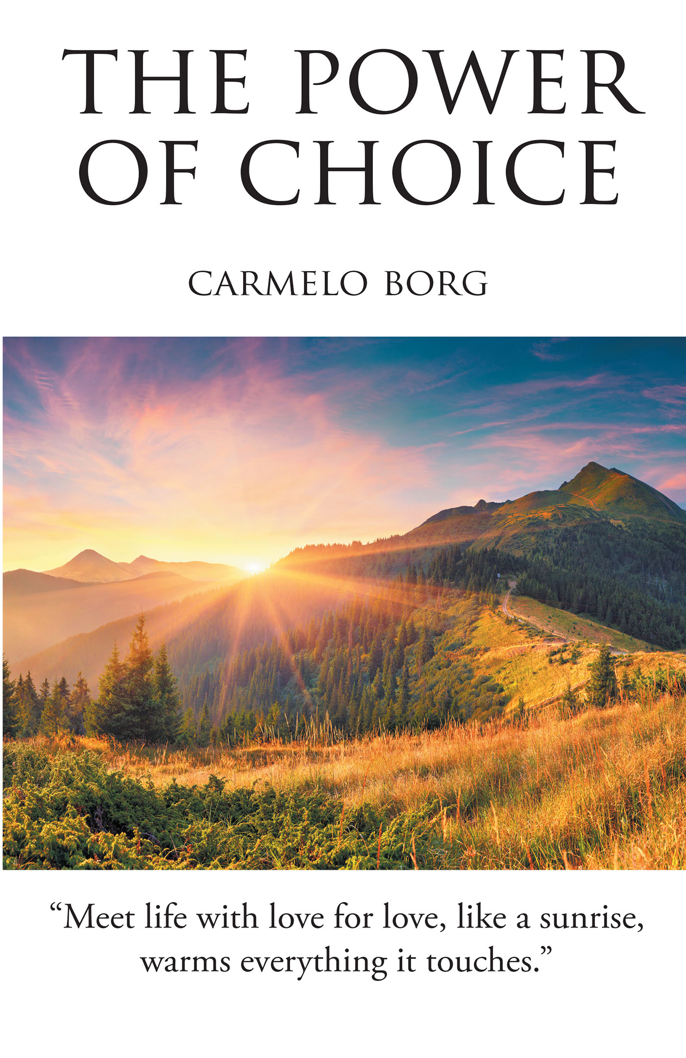 The Power of Choice Cover Image