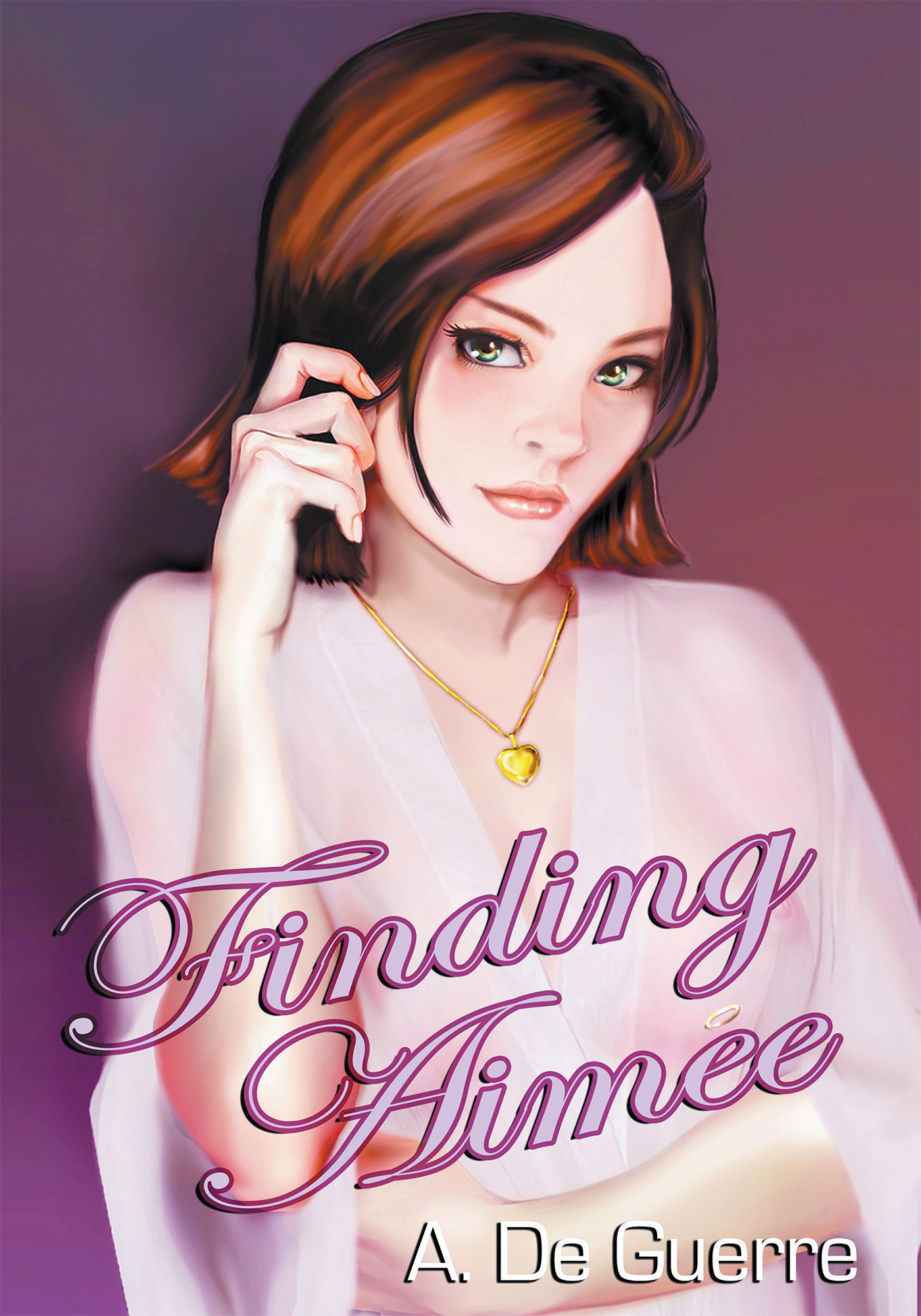 Finding Aimee Cover Image