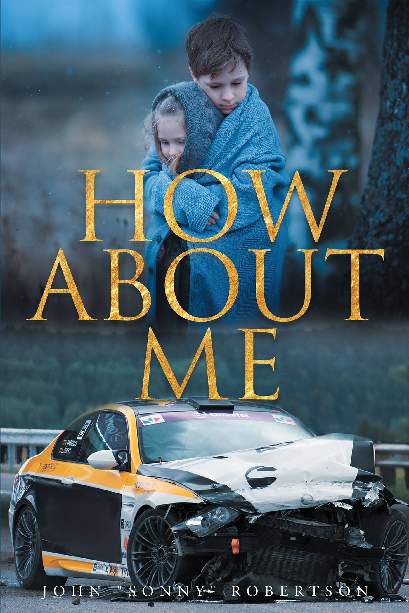 How About Me Cover Image