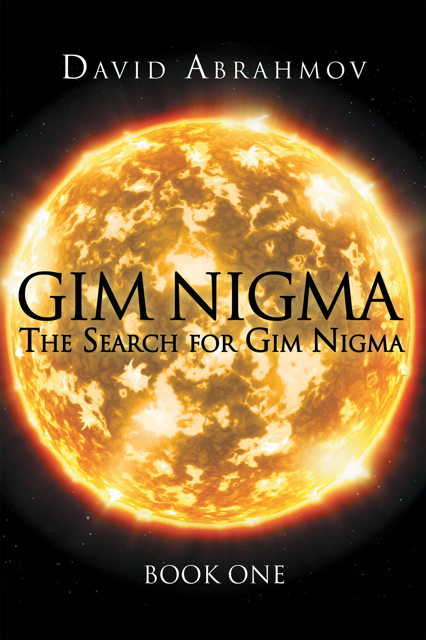 GIM NIGMA Cover Image