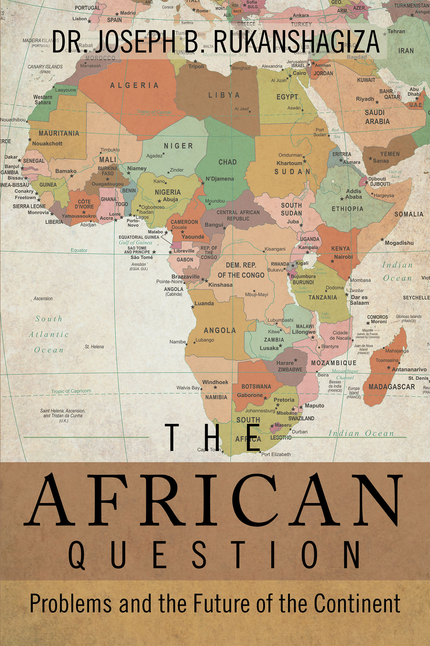 The African Question Cover Image