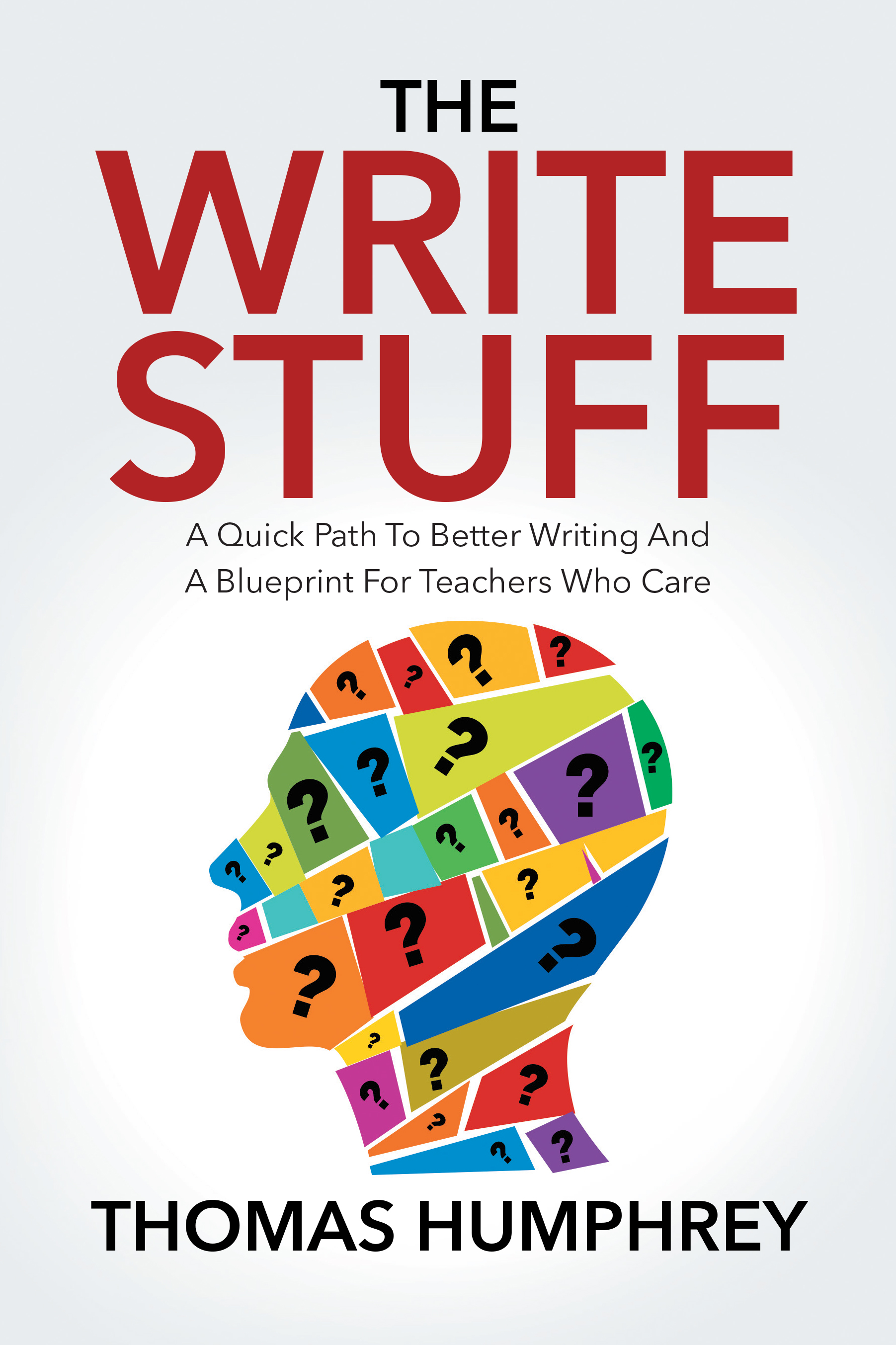 The Write Stuff Cover Image