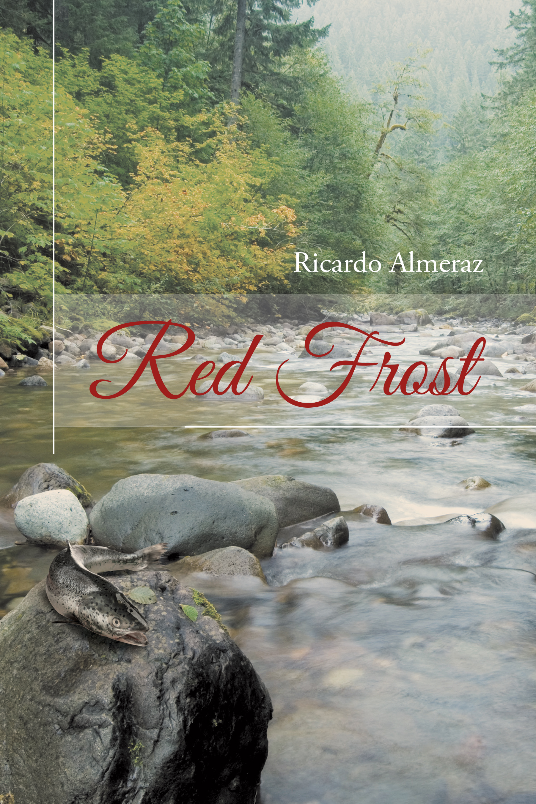 Red Frost Cover Image