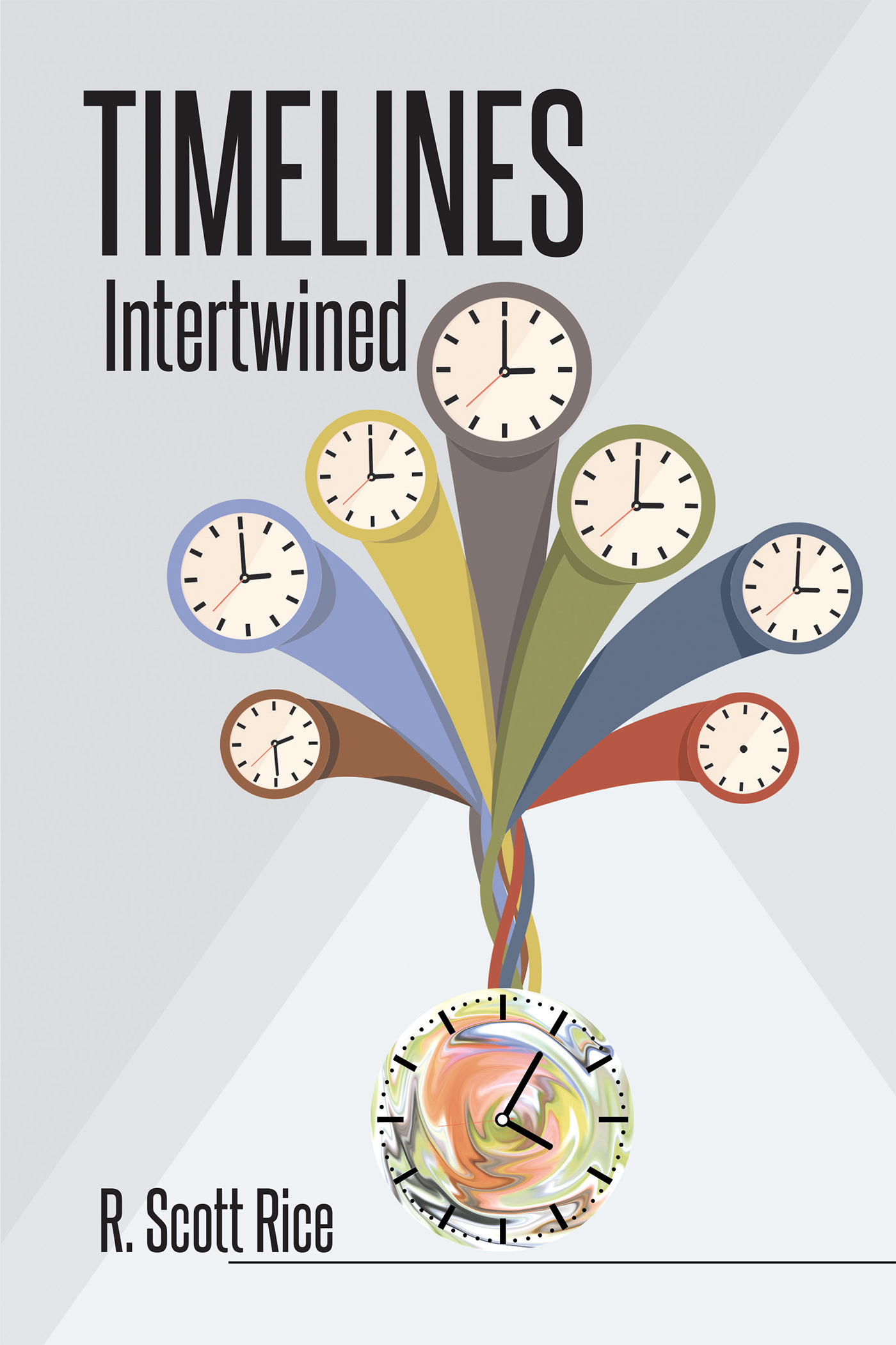 Timelines Intertwined Cover Image