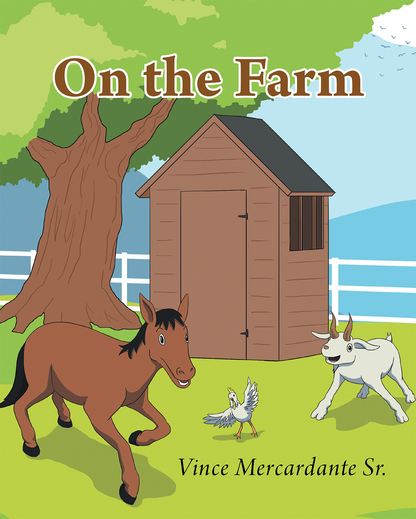 On the Farm Cover Image