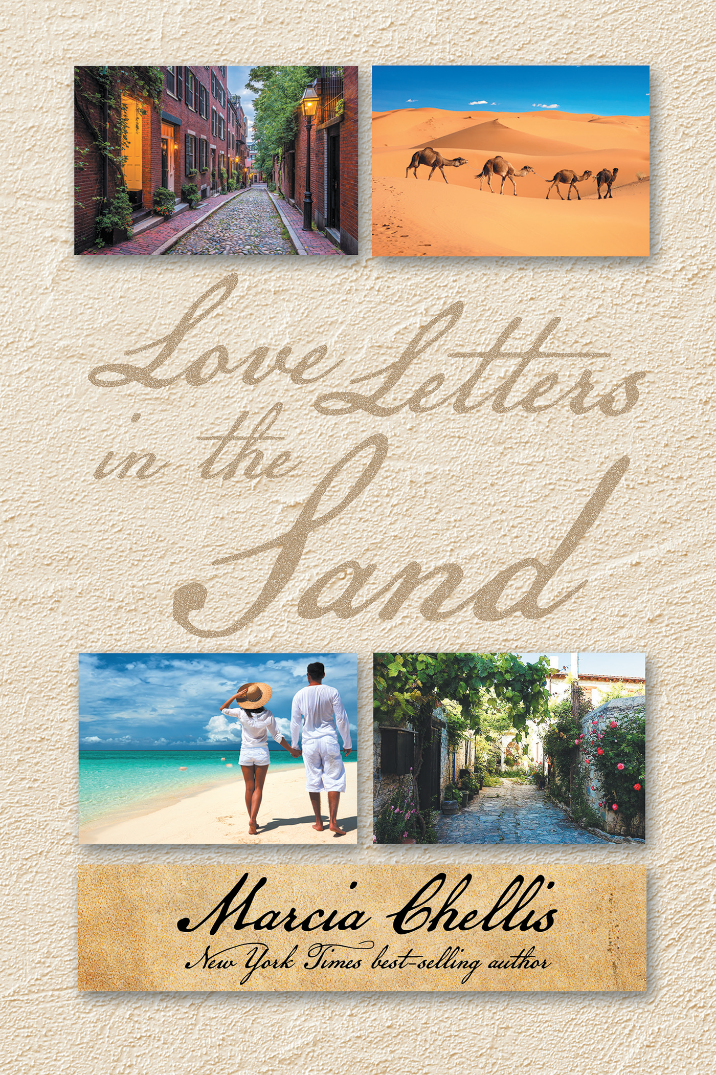 Love Letters in the Sand Cover Image