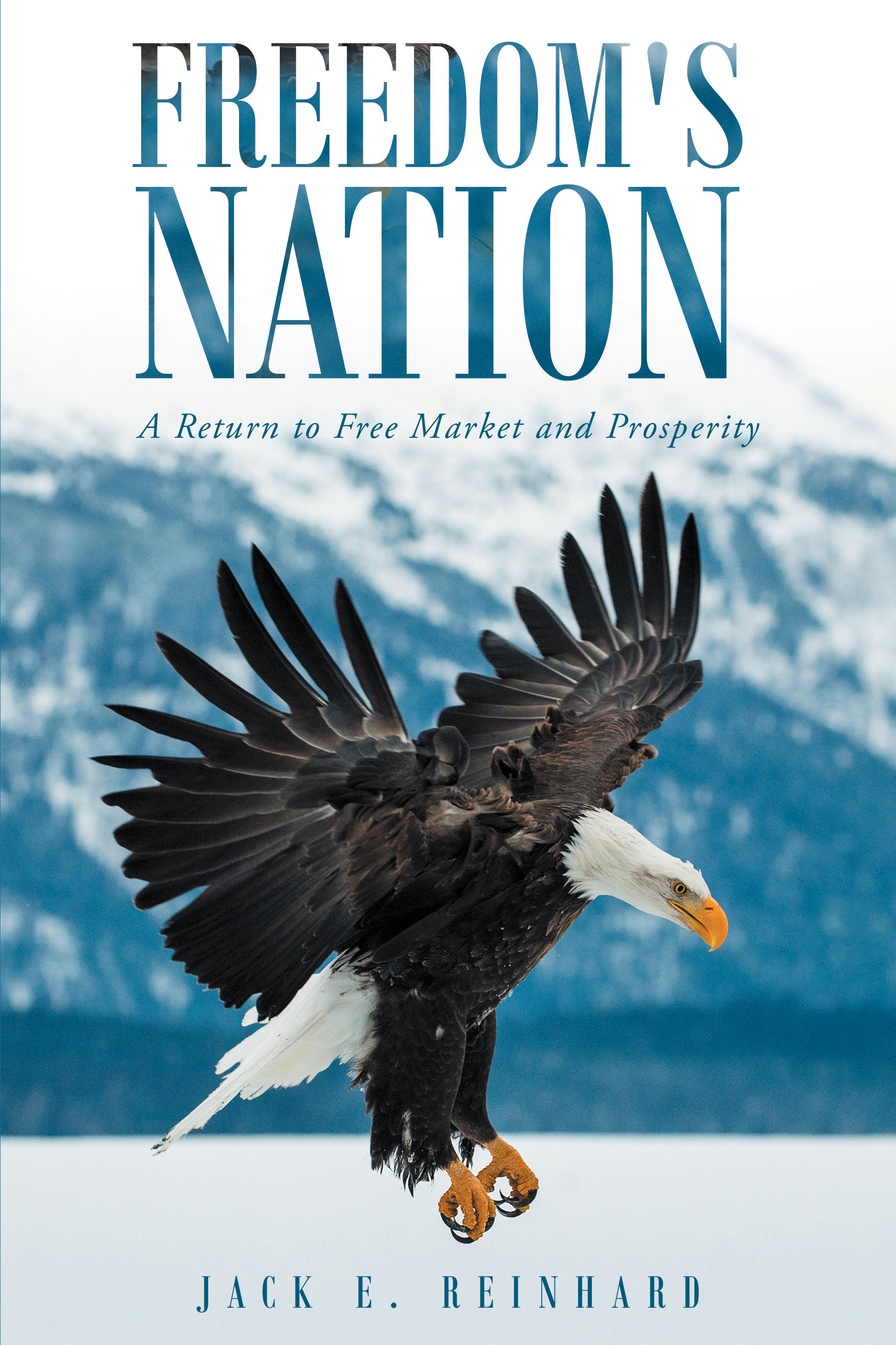 Freedom's Nation  Cover Image