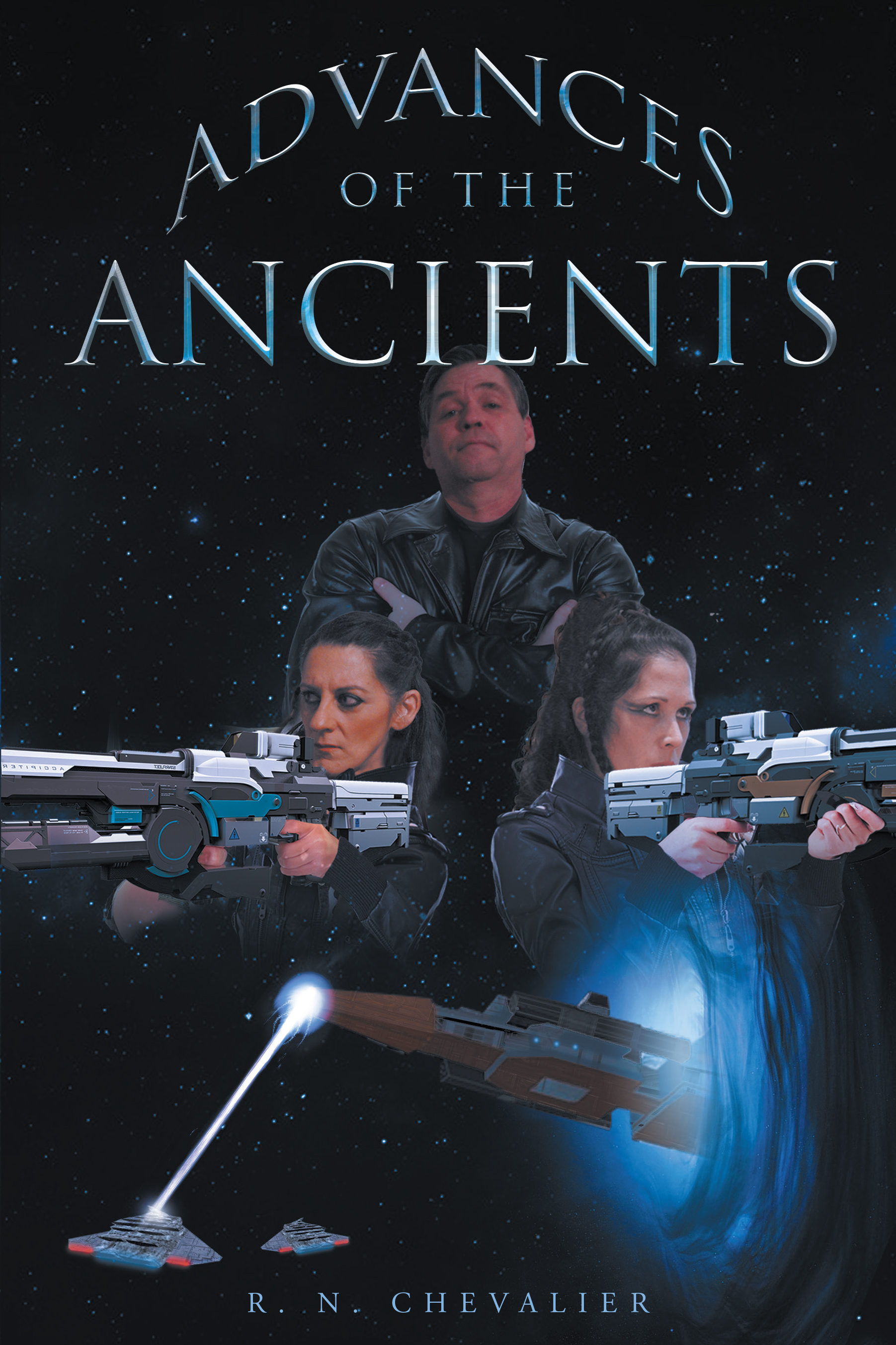 Advances of the Ancients Cover Image
