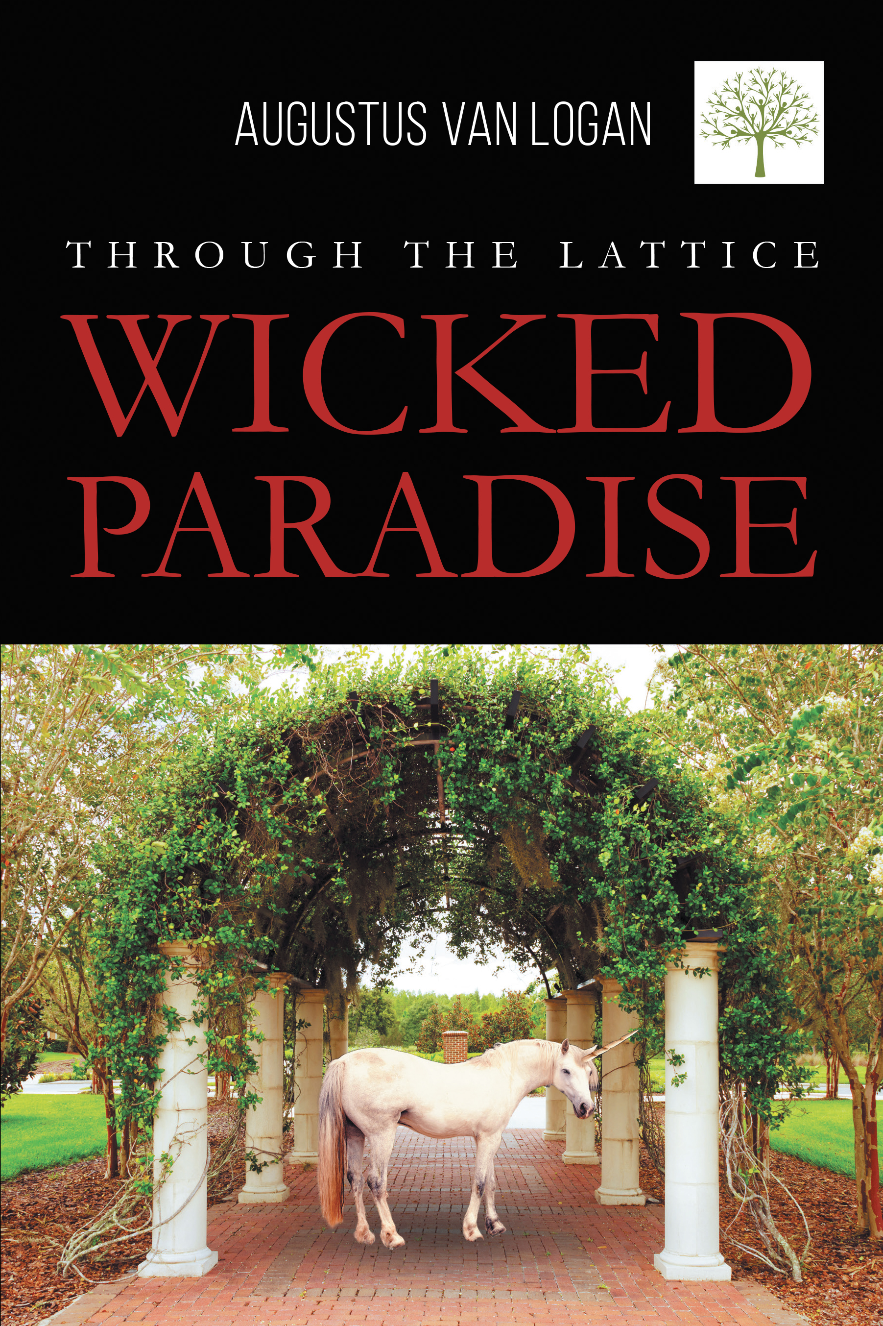 Through the Lattice Cover Image