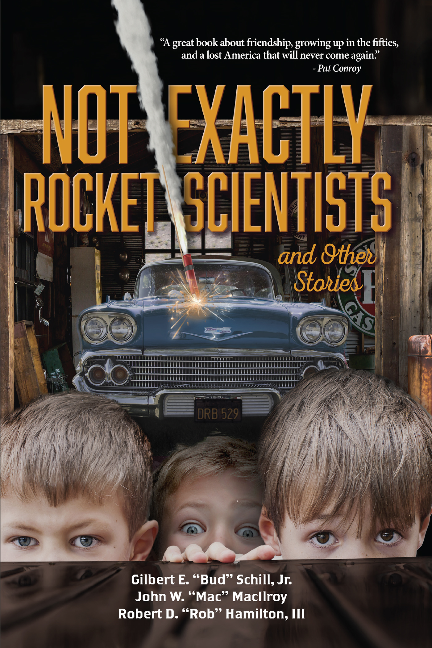Not Exactly Rocket Scientists and Other Stories Cover Image