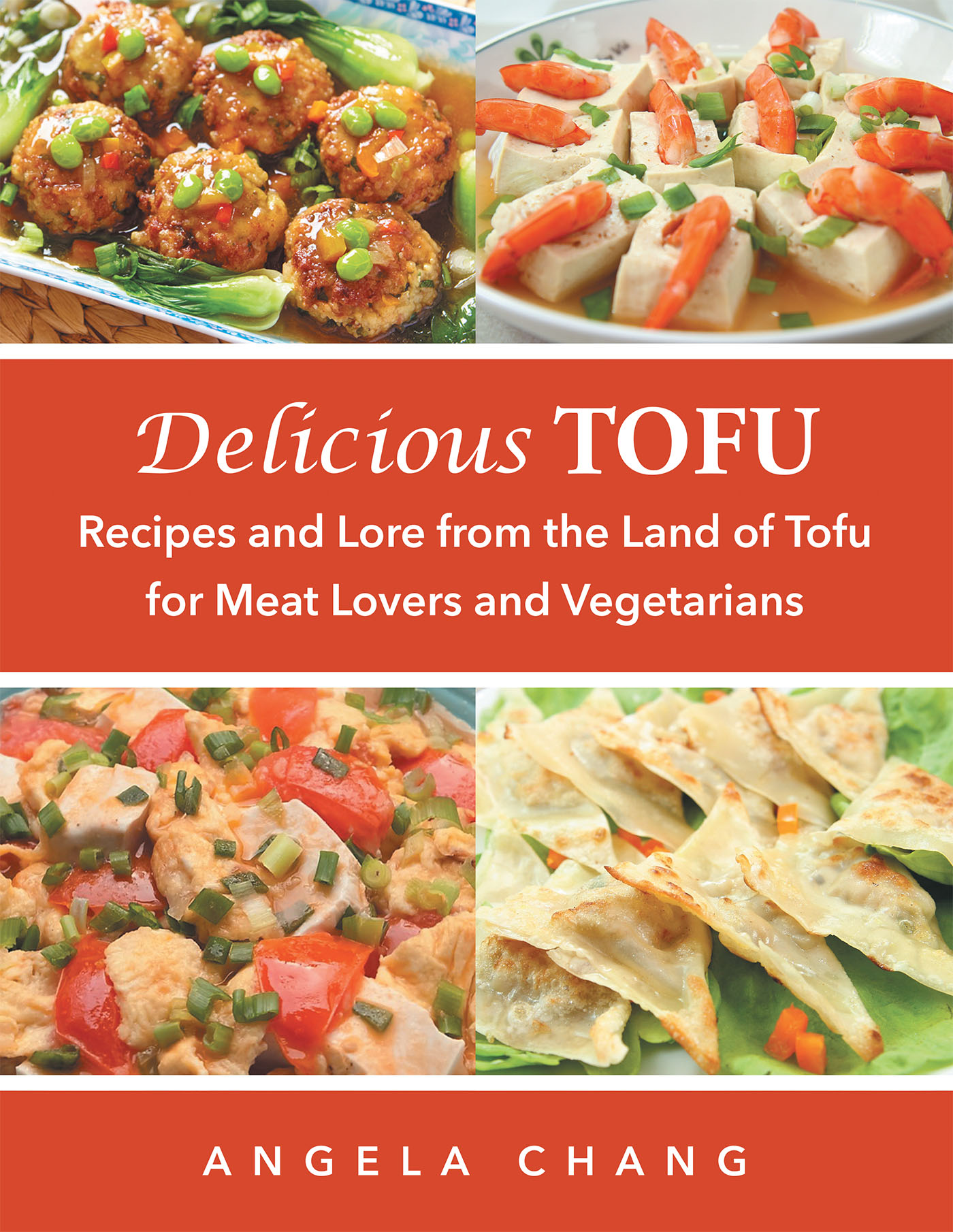 Delicious Tofu Cover Image