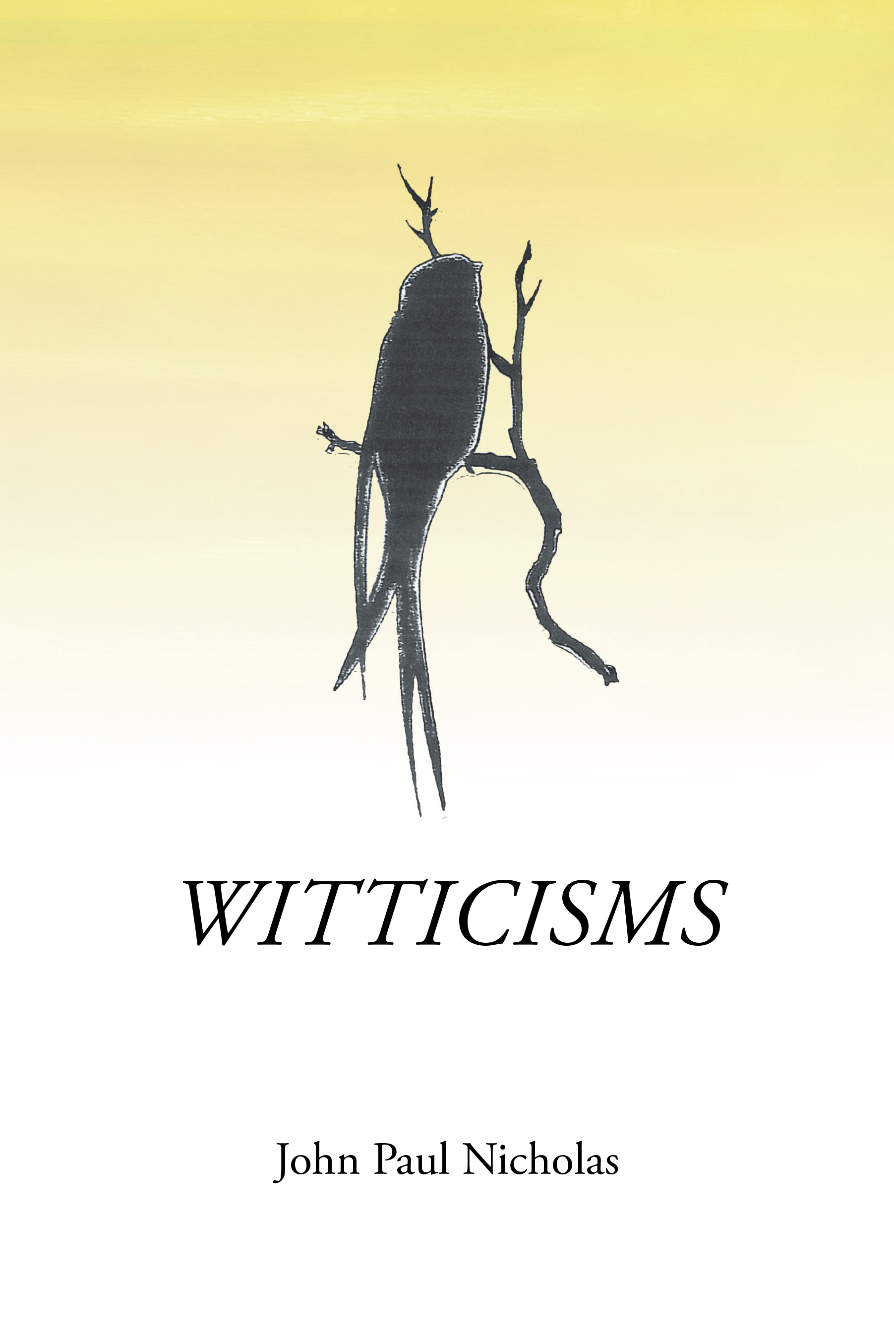 Witticisms Cover Image