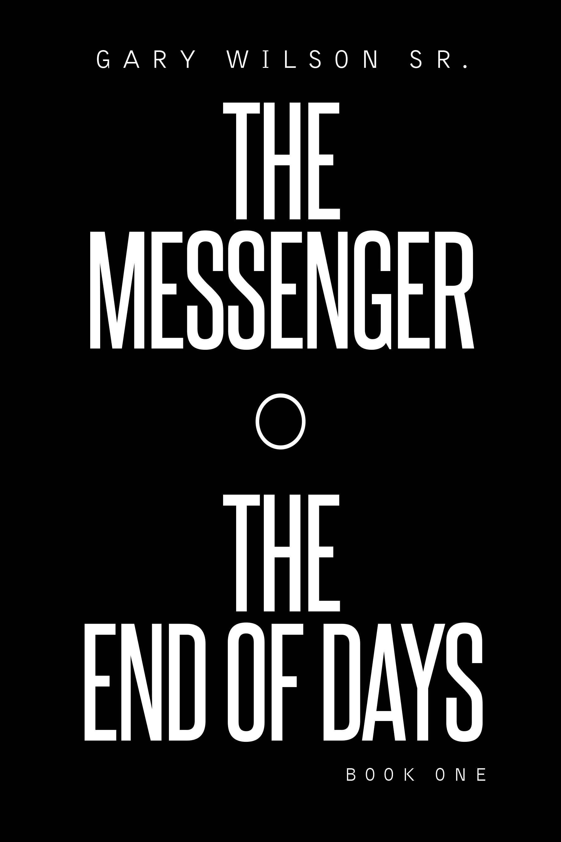 The Messenger  The End of Days Cover Image