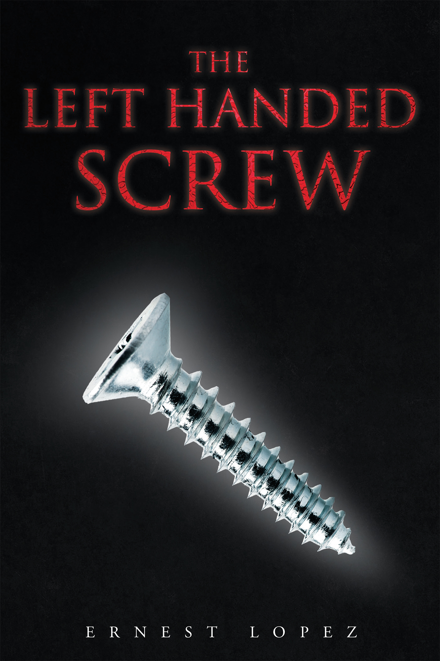 The Left Handed Screw Cover Image