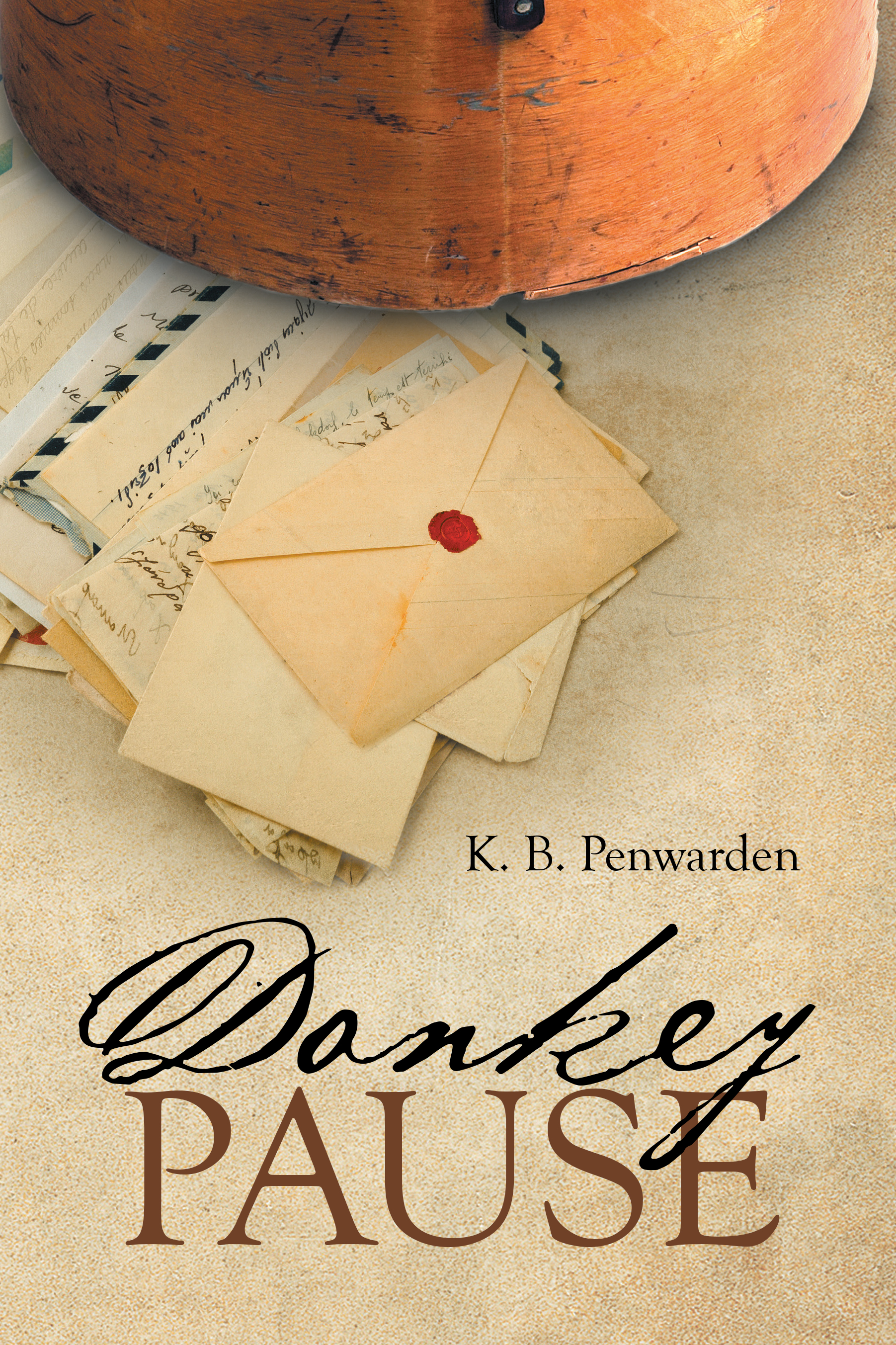 Donkey Pause Cover Image