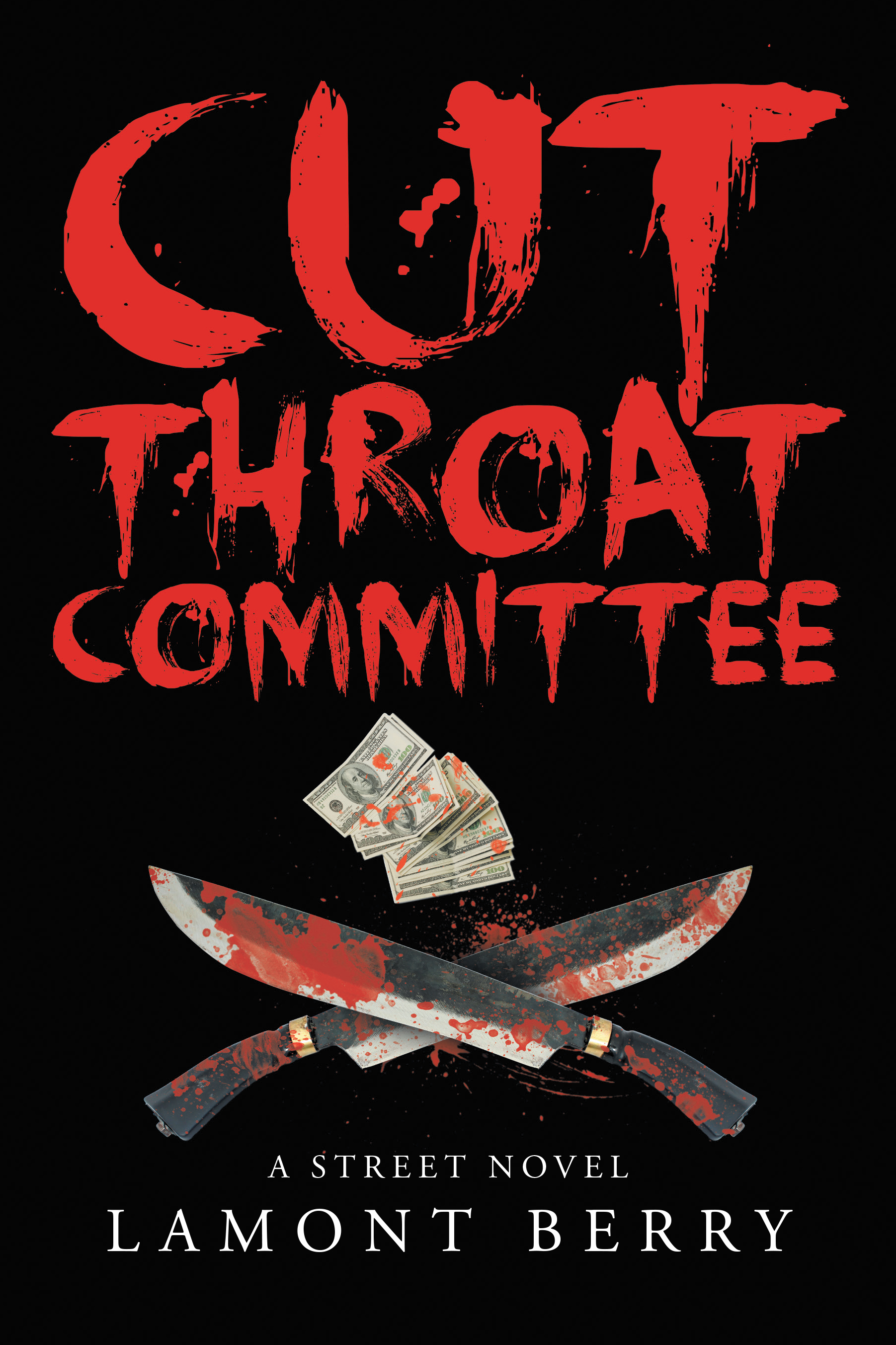 Cut Throat Committee Cover Image
