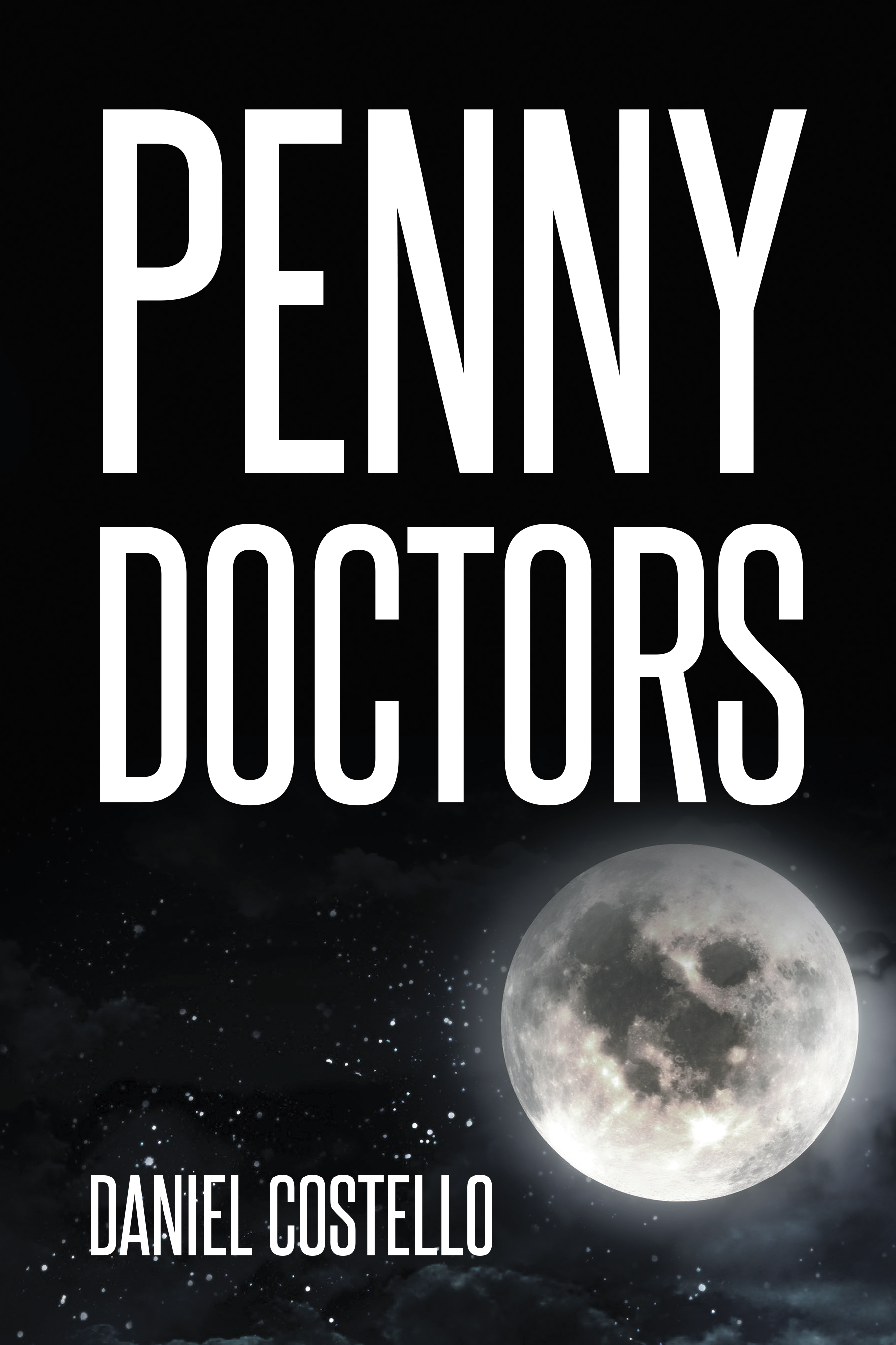 Penny Doctors Cover Image