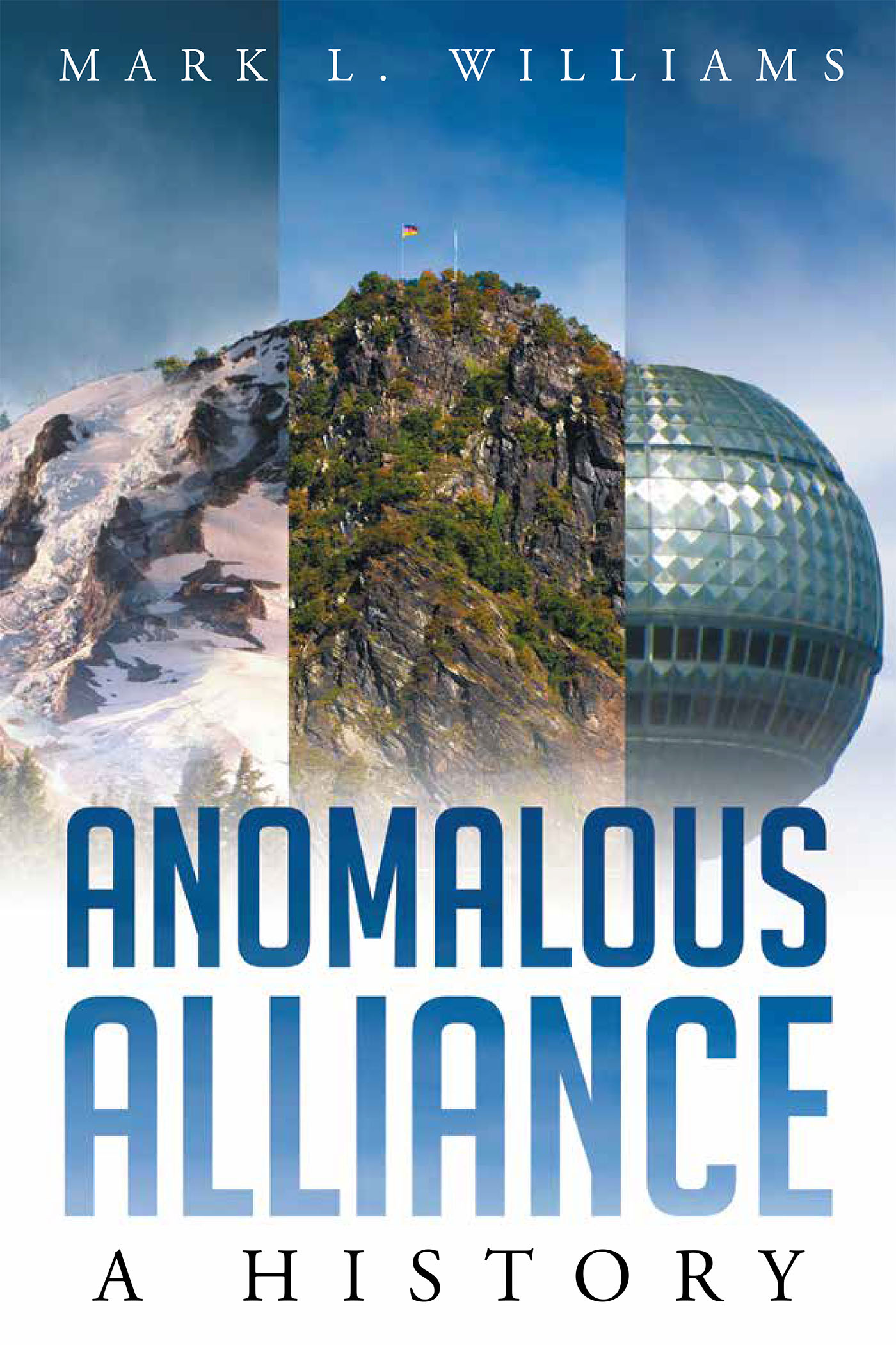 Anomalous Alliance Cover Image