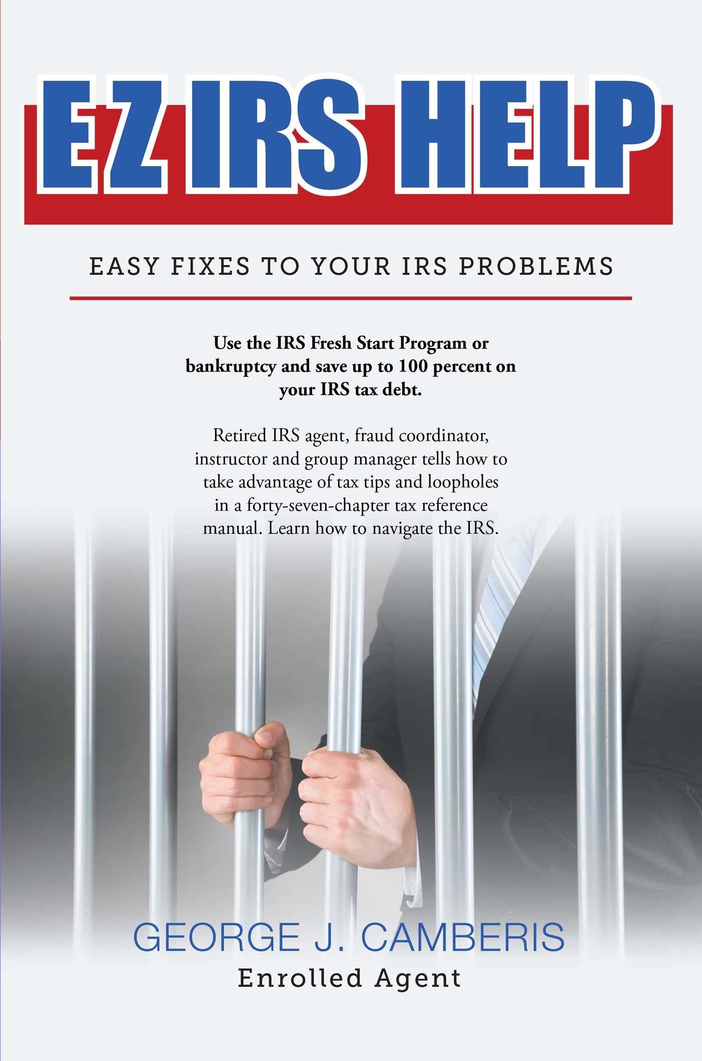 EZ IRS HELP Cover Image