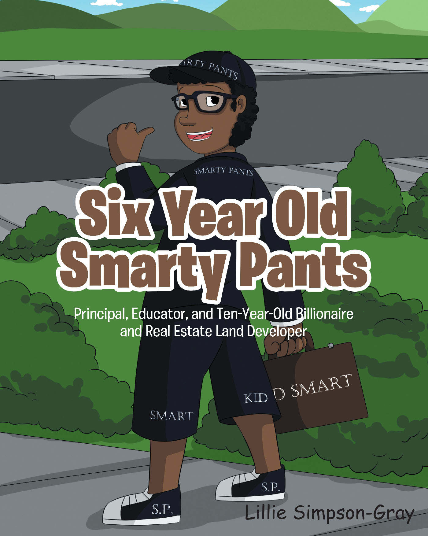 Six Year Old Smarty Pants Cover Image