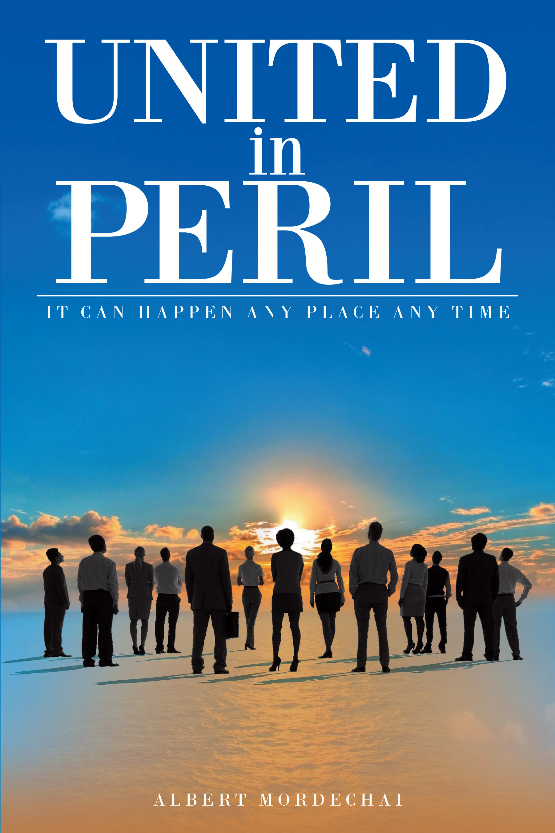 United in Peril Cover Image