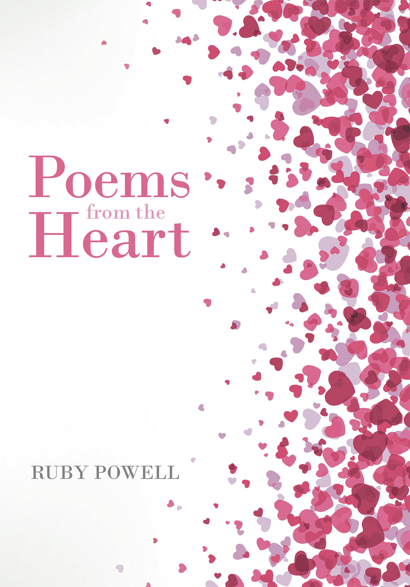 Poems from the Heart Cover Image