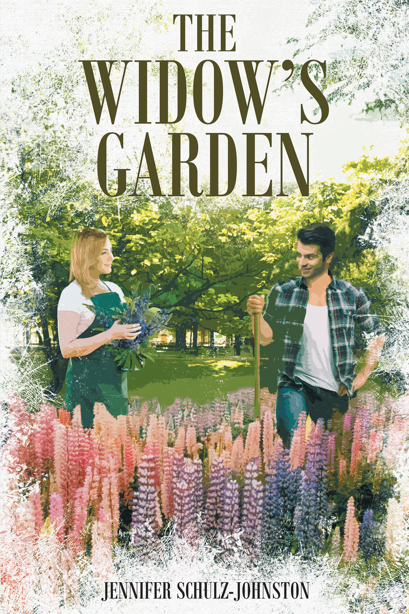 The Widow's Garden Cover Image