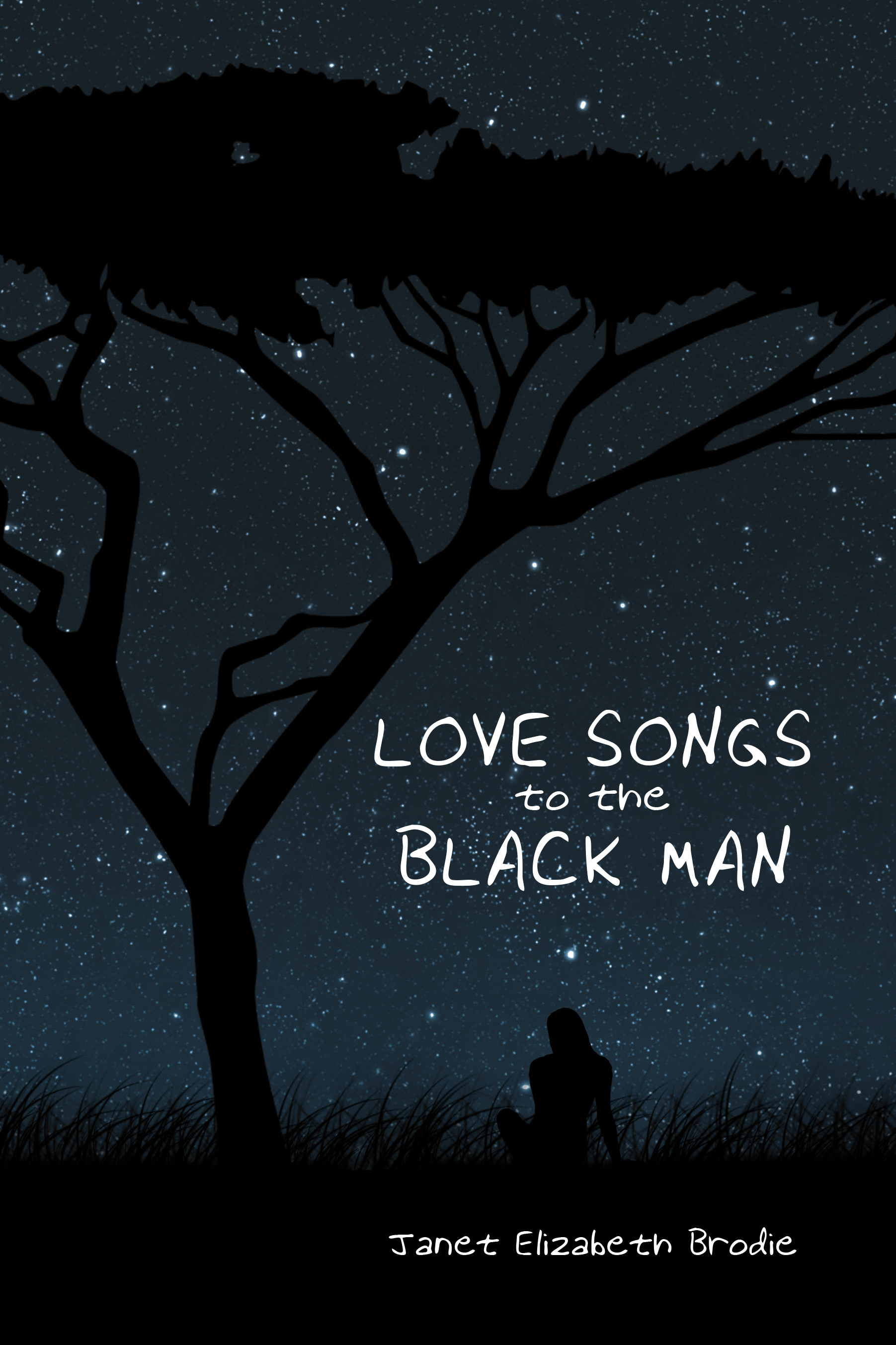 Love Songs to the Black Man Cover Image