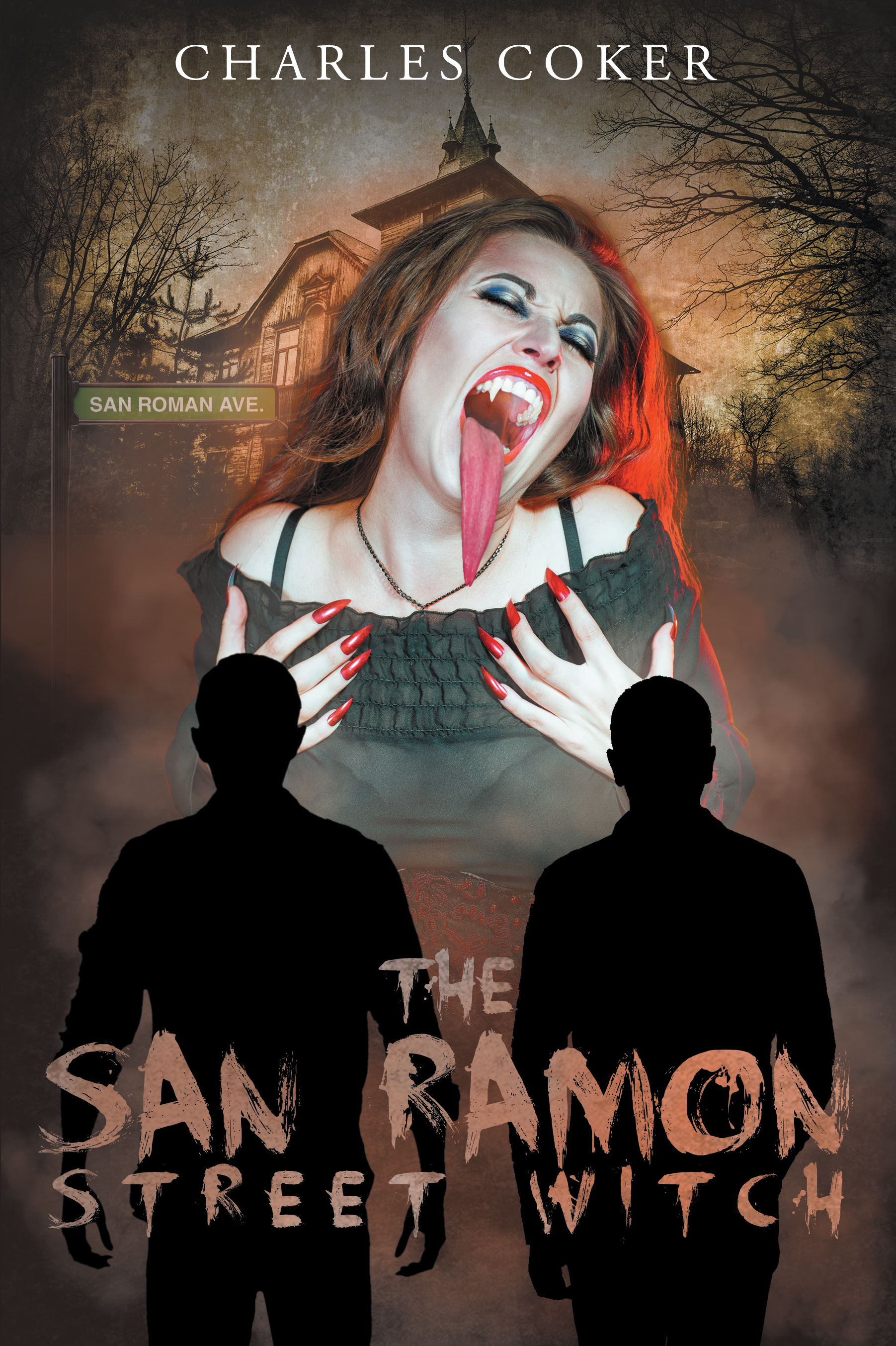 The San Ramon Street Witch Cover Image
