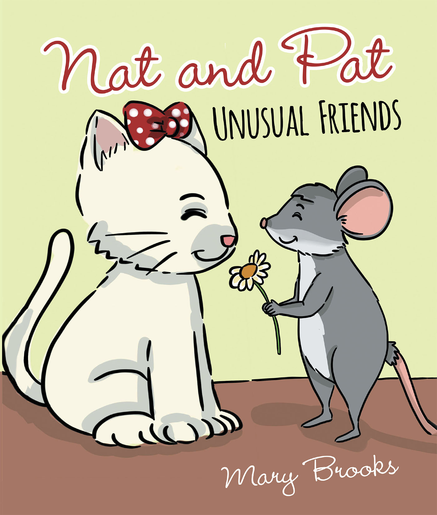 Nat and Pat   Cover Image