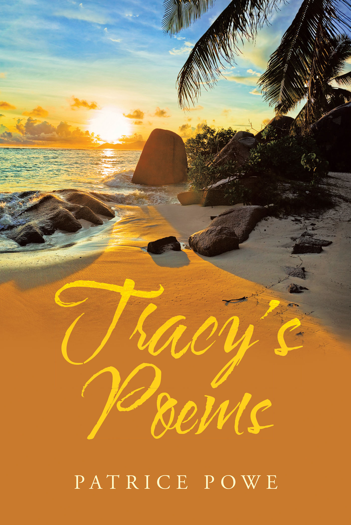 Tracy's Poems Cover Image